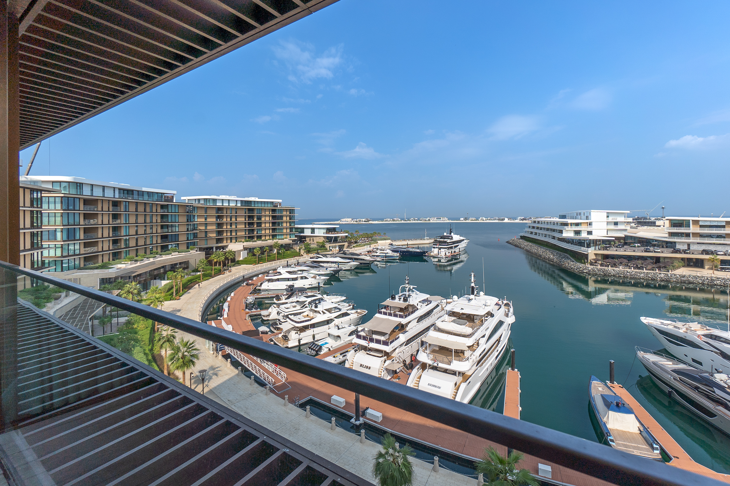  Exclusive Waterfront Home on Jumeirah Bay Island - 物件實景