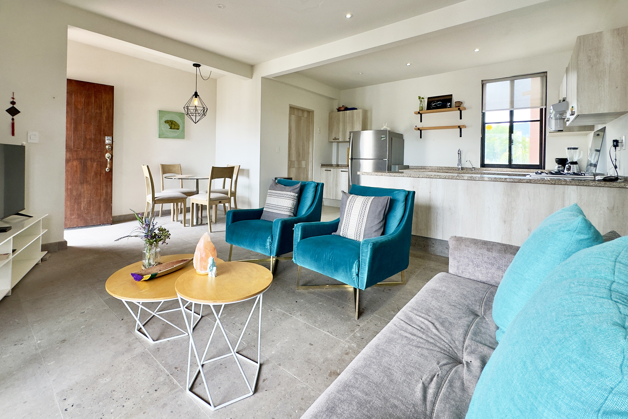  El Milagro Rooftop Apartment - 物件實景