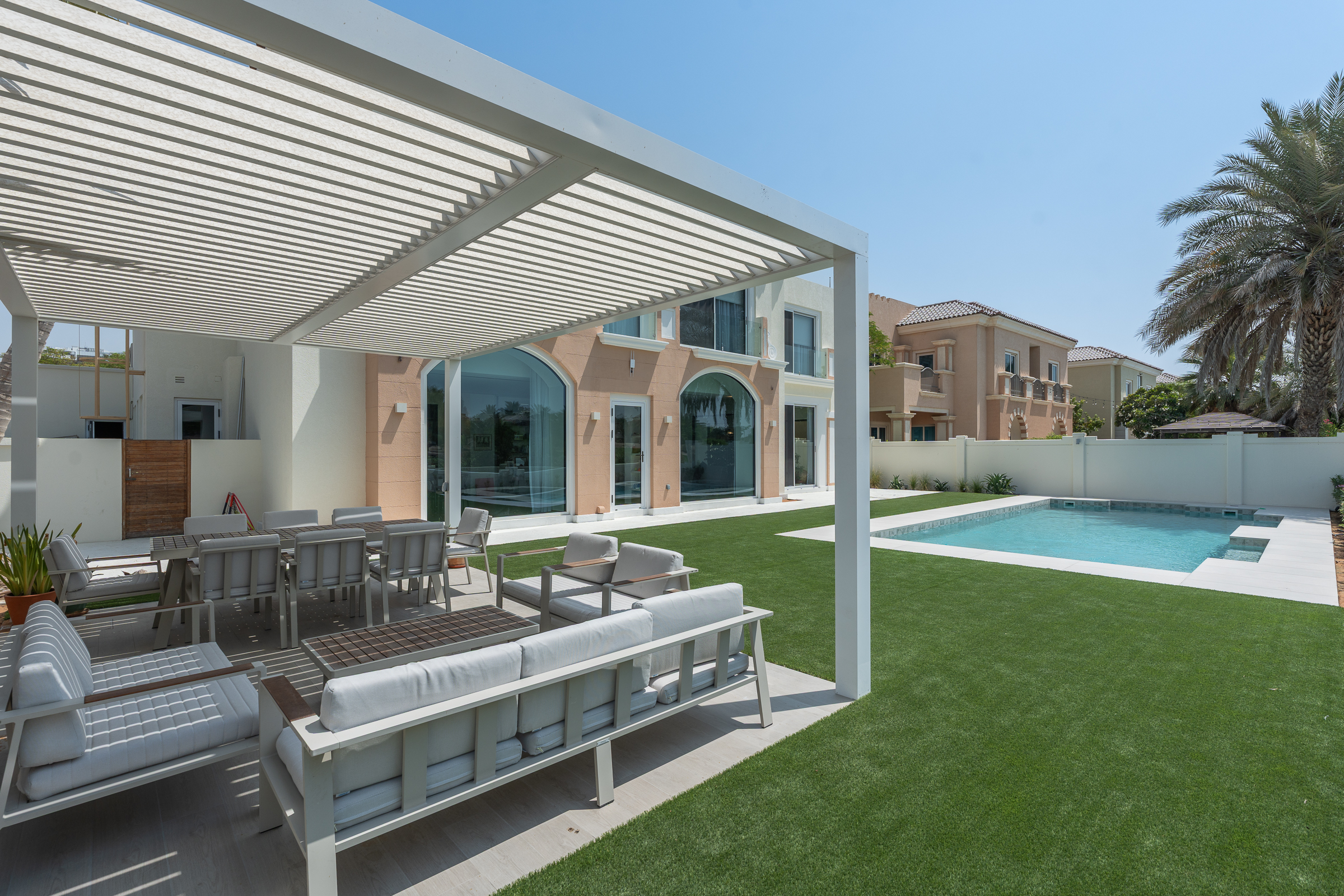  Newly Renovated Villa Overlooking Els Golf Course - 物件實景