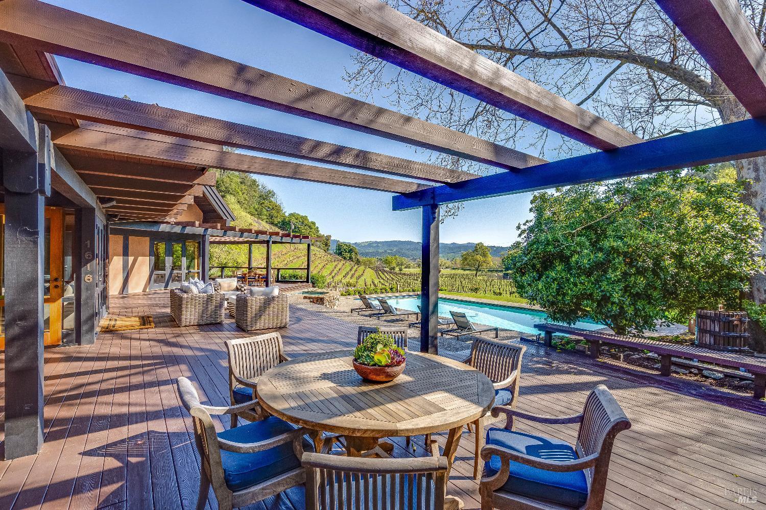 St. Helena, California, 94574, United States, 5 Bedrooms Bedrooms, ,8 BathroomsBathrooms,Residential,For Sale,1761730