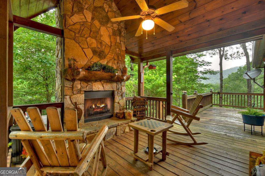 Blue Ridge, Georgia, 30513, United States, 3 Bedrooms Bedrooms, ,Residential,For Sale,1996242