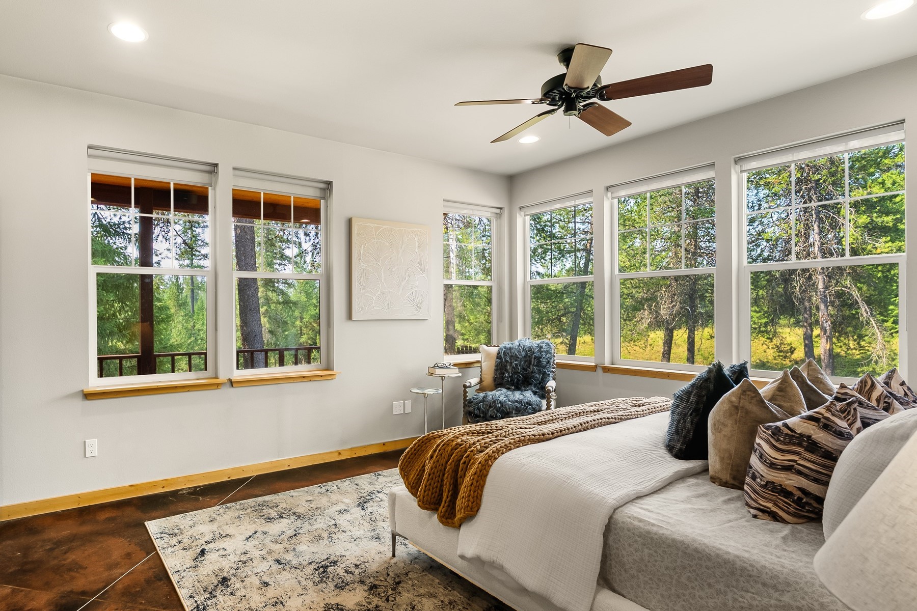  672 Hopkins Rd, Sandpoint - 物件實景