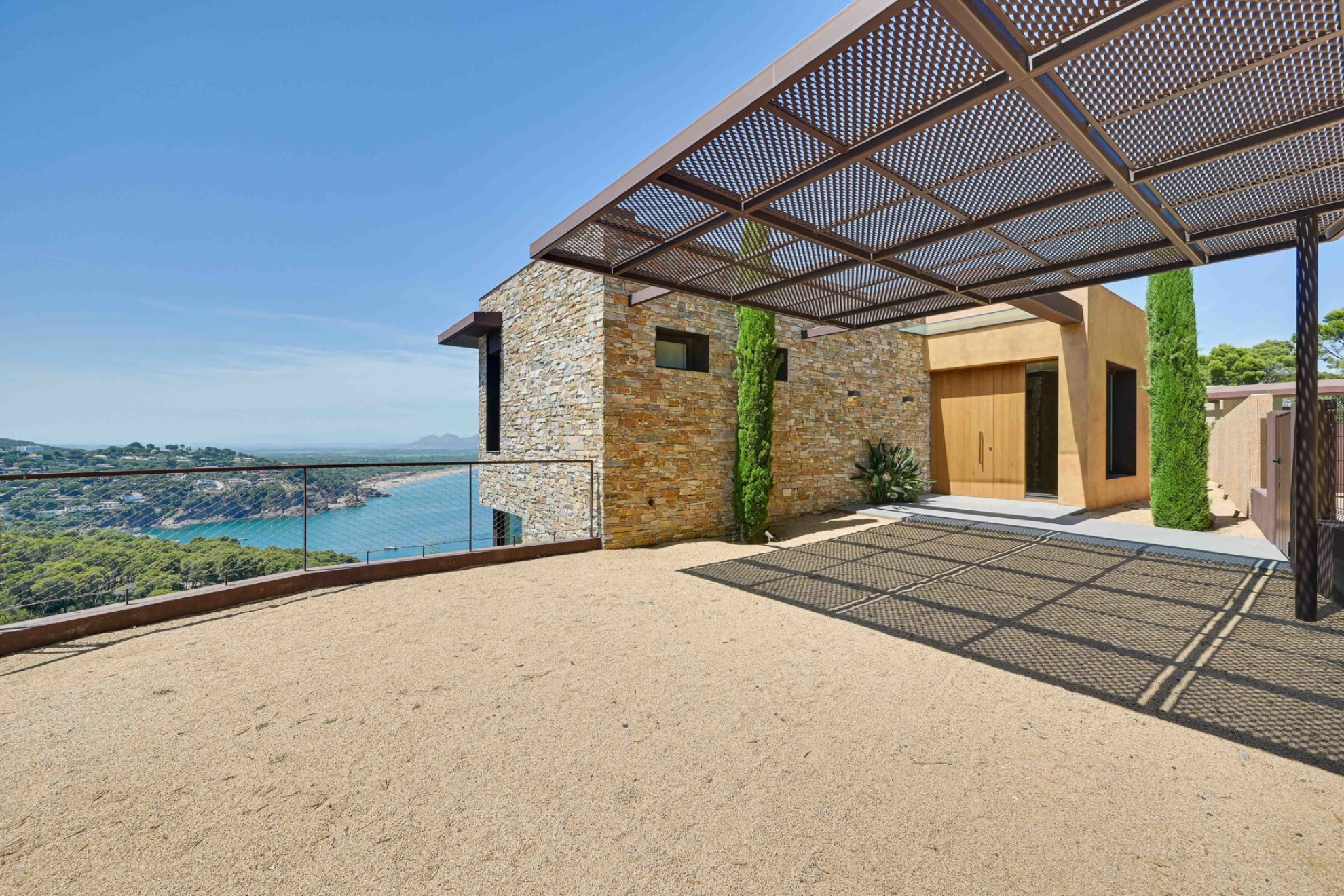  Stunning property with sea views near Sa Riera, Begur. - 物件實景
