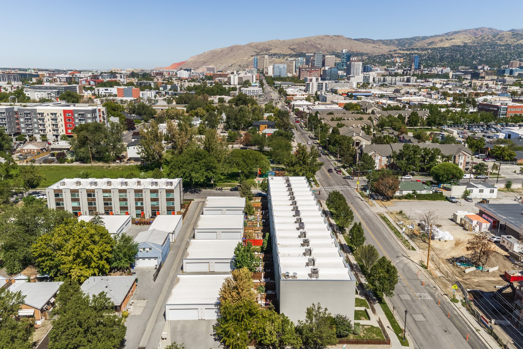  Spacious Urban Living Surrounded by Hot Spots near Downtown Salt Lake City - 物件實景