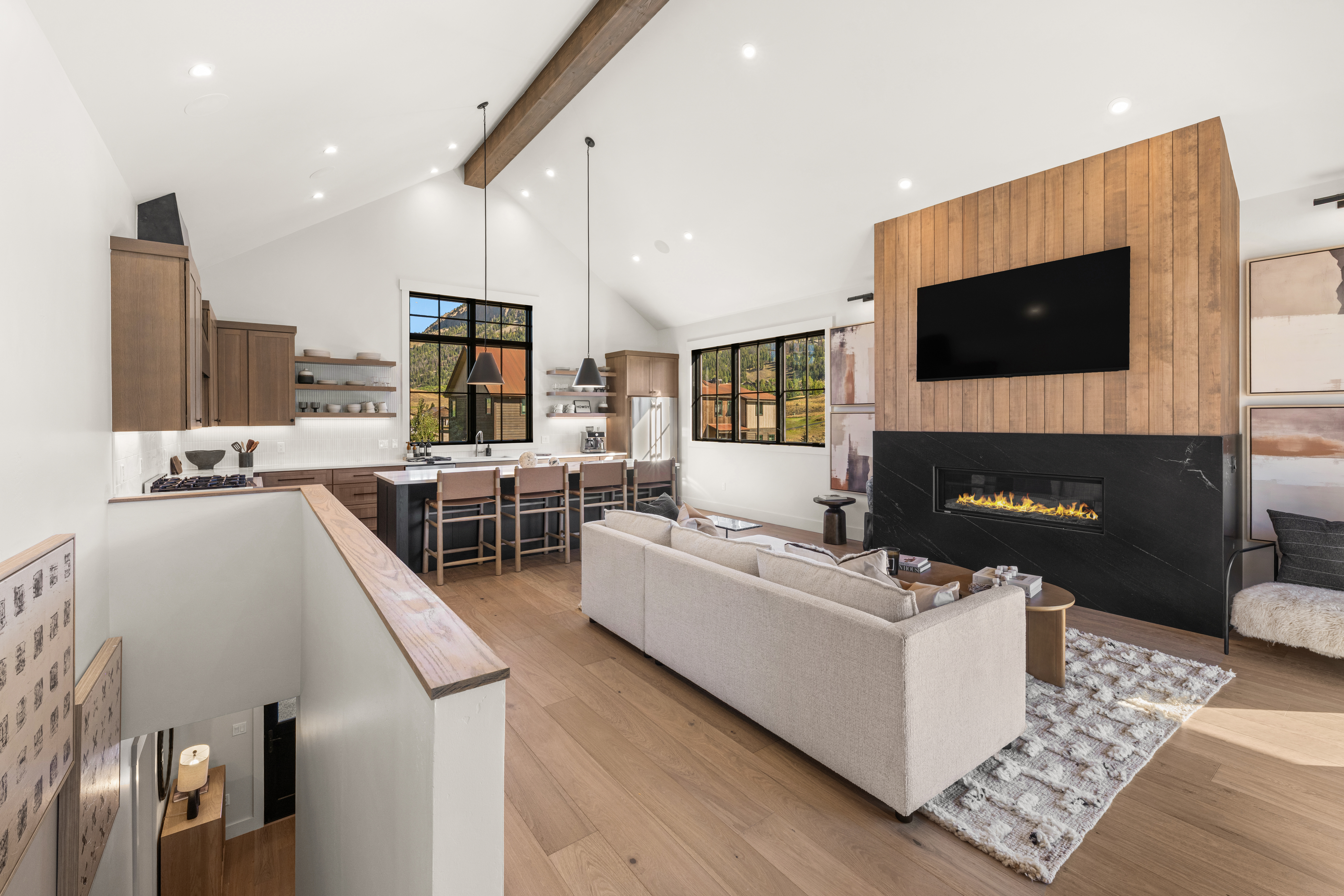  Newly Built End-Unit Townhome Offers The Ultimate Mountain LIfestyle - 物件實景