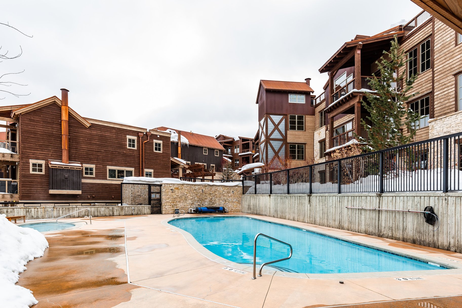  Silver Star 2 BR Ski-in/Ski-out Condo  Step into Your Mountain Dream Lifestyle - 物件實景
