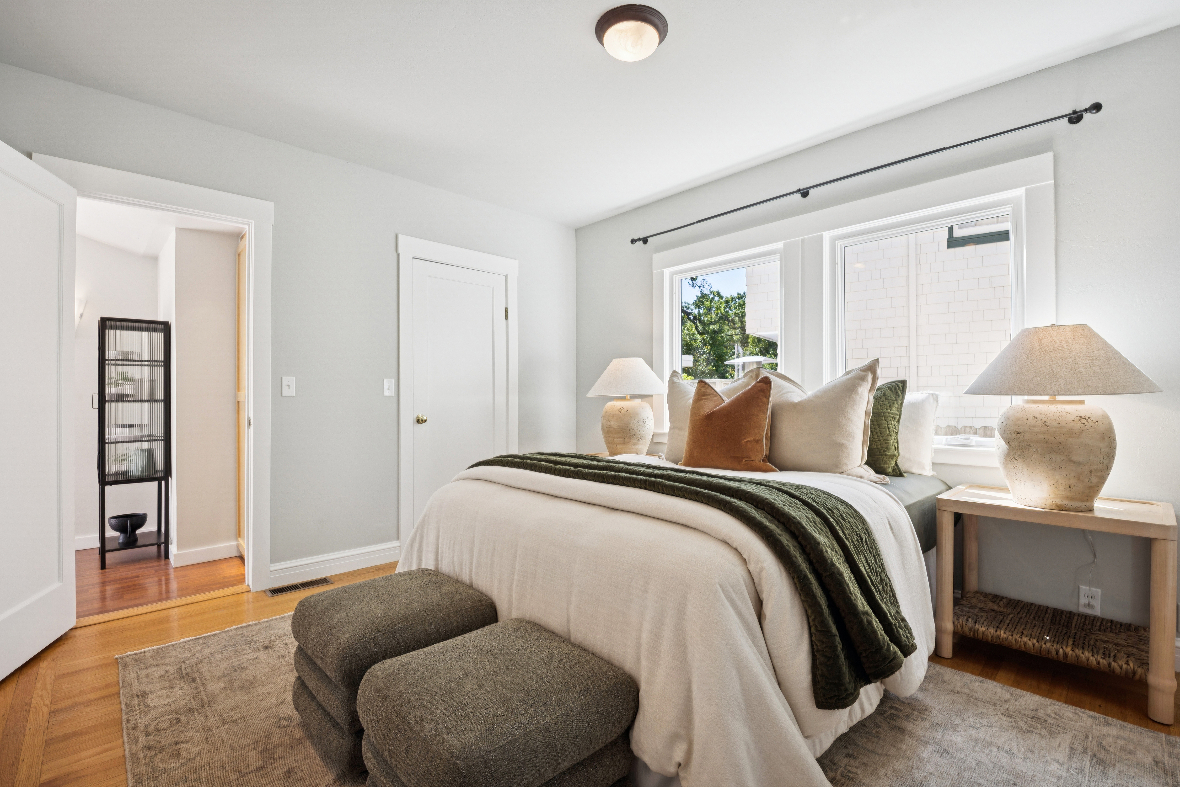  White Picket Fence Charming in the Desirable Flats of San Anselmo - 物件實景