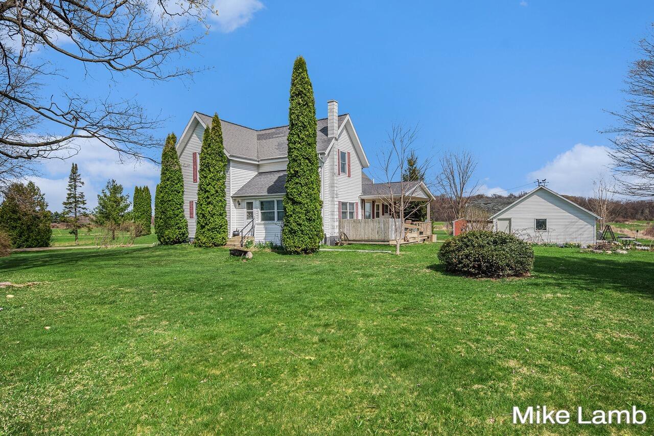 Kent City, Michigan, 49330, United States, 4 Bedrooms Bedrooms, ,1 BathroomBathrooms,Residential,For Sale,1793109