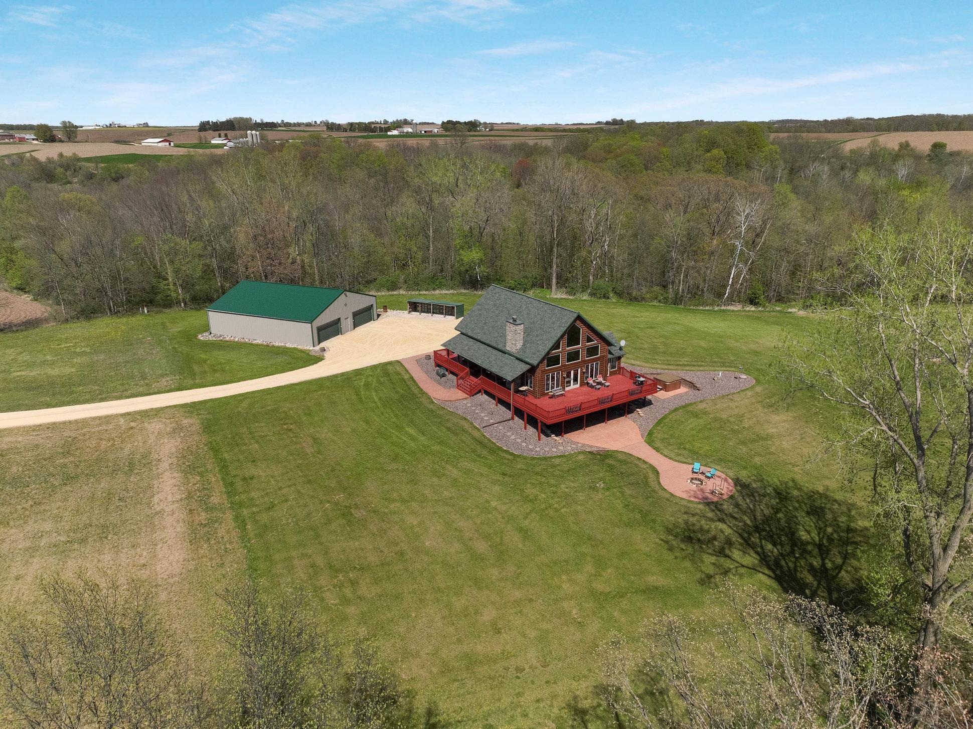 Rock Elm Twp, Wisconsin, 54740, United States, 4 Bedrooms Bedrooms, ,2 BathroomsBathrooms,Residential,For Sale,1804597
