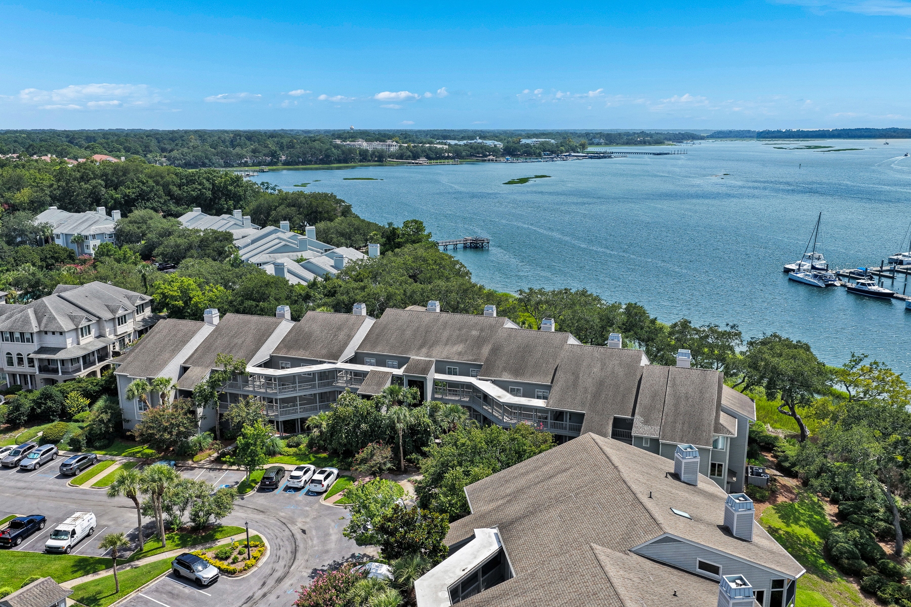  73 Skull Creek Drive Unit #210, Hilton Head Island - 物件實景