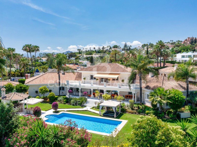 Marbella, Andalusia, ES, 6 Bedrooms Bedrooms, ,6 BathroomsBathrooms,Residential,For Sale,1728671