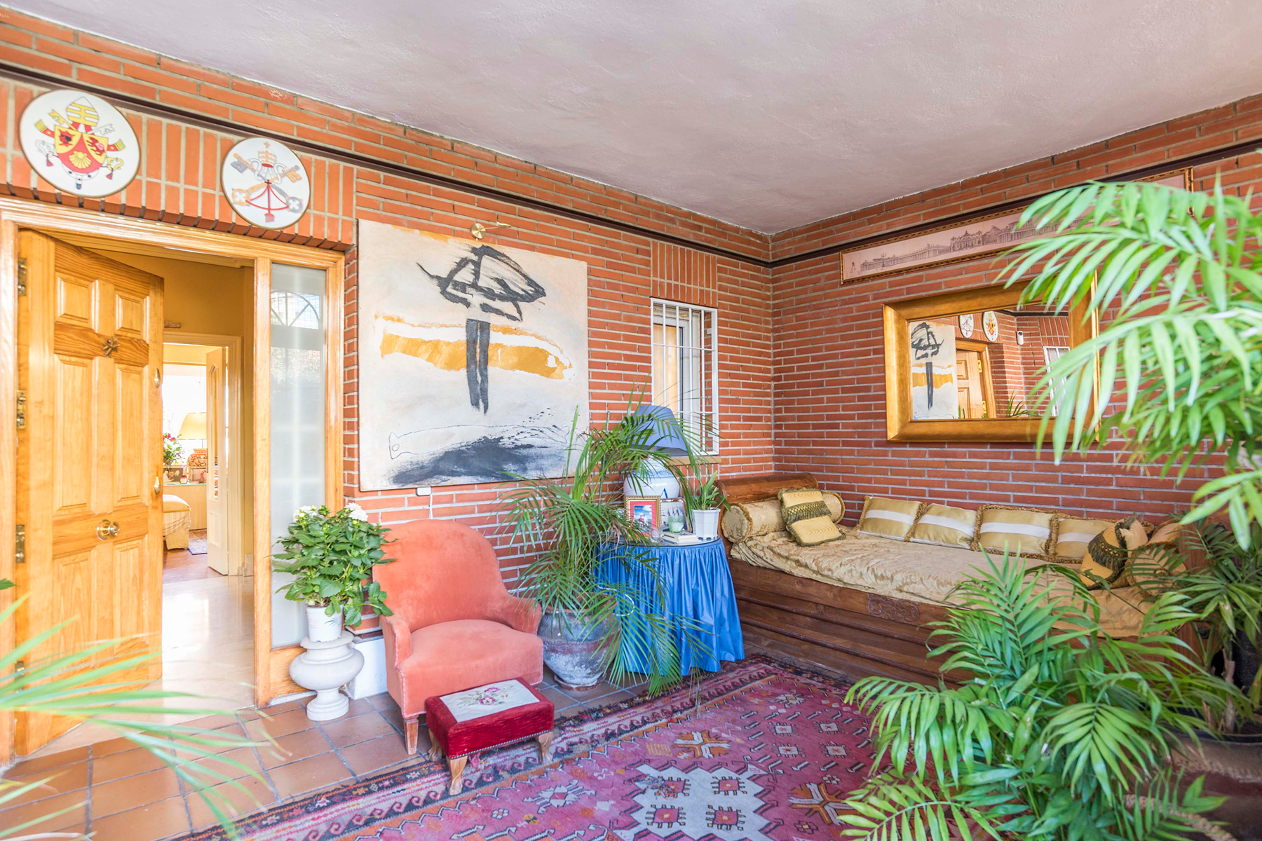  Terraced house in Aravaca with expansion possibilities and garden - 物件實景