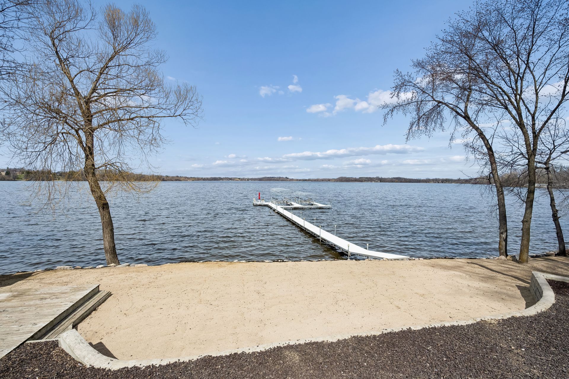  Exceptional Lake Cokato Retreat with Panoramic Sunset Views - 物件實景