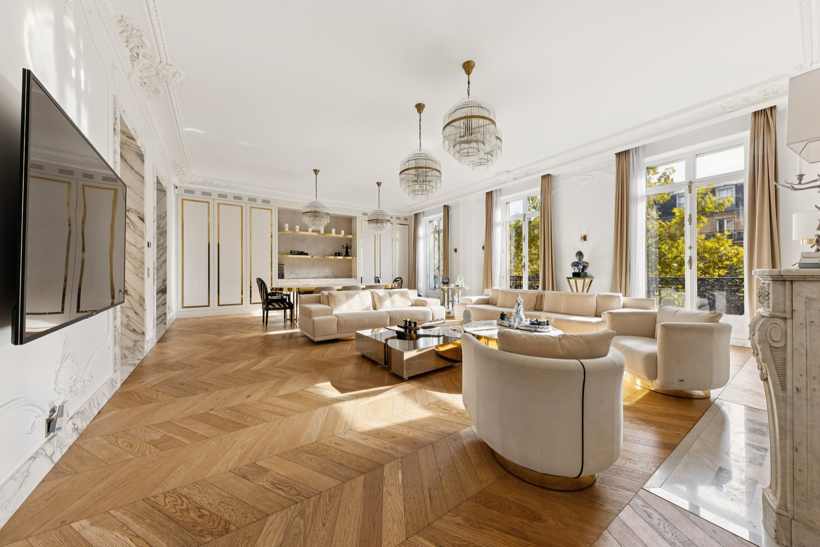  PARIS 8 - HAUSSMANN - 物件實景