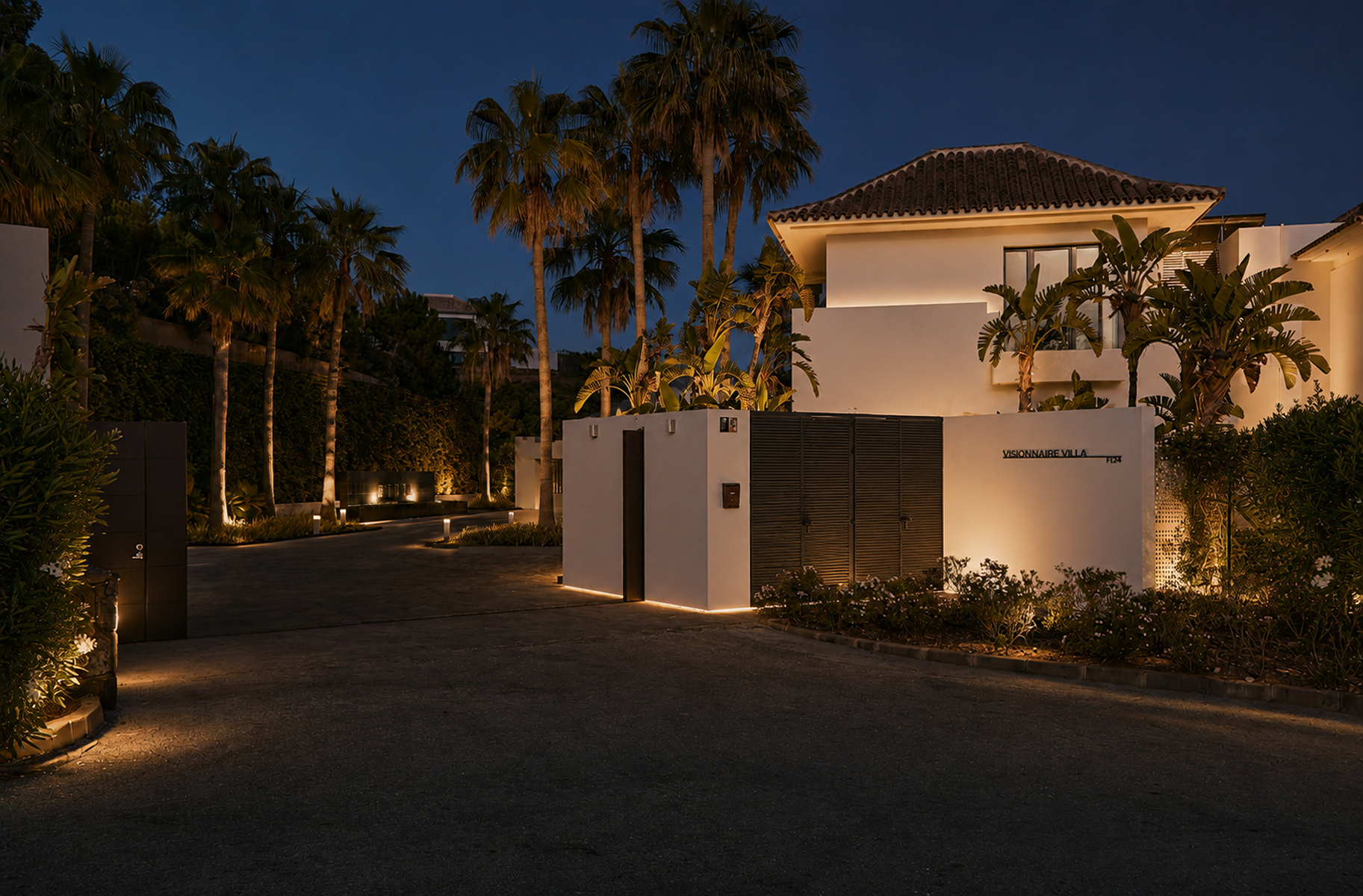  Signature residence with panoramic views in La Zagaleta - 物件實景