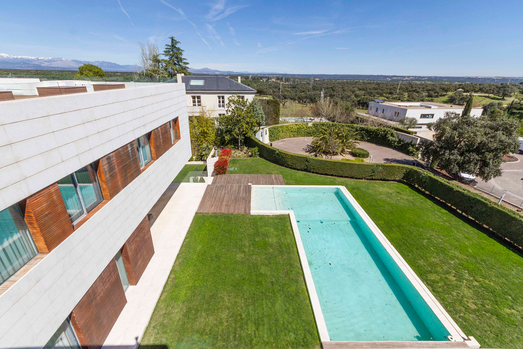  Modern villa in La Florida - 物件實景