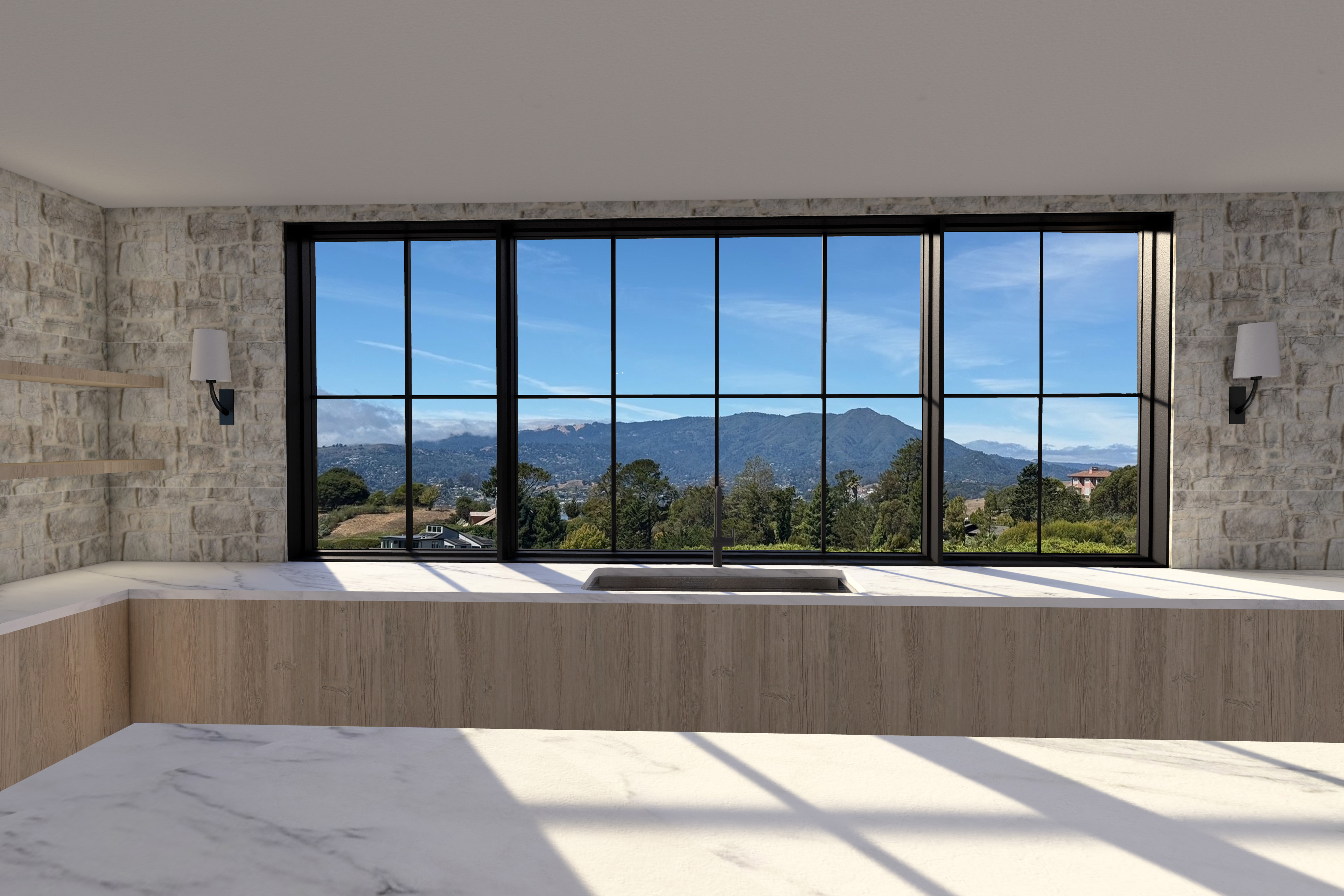  Opportunity Awaits Trophy Tiburon Estate - 物件實景