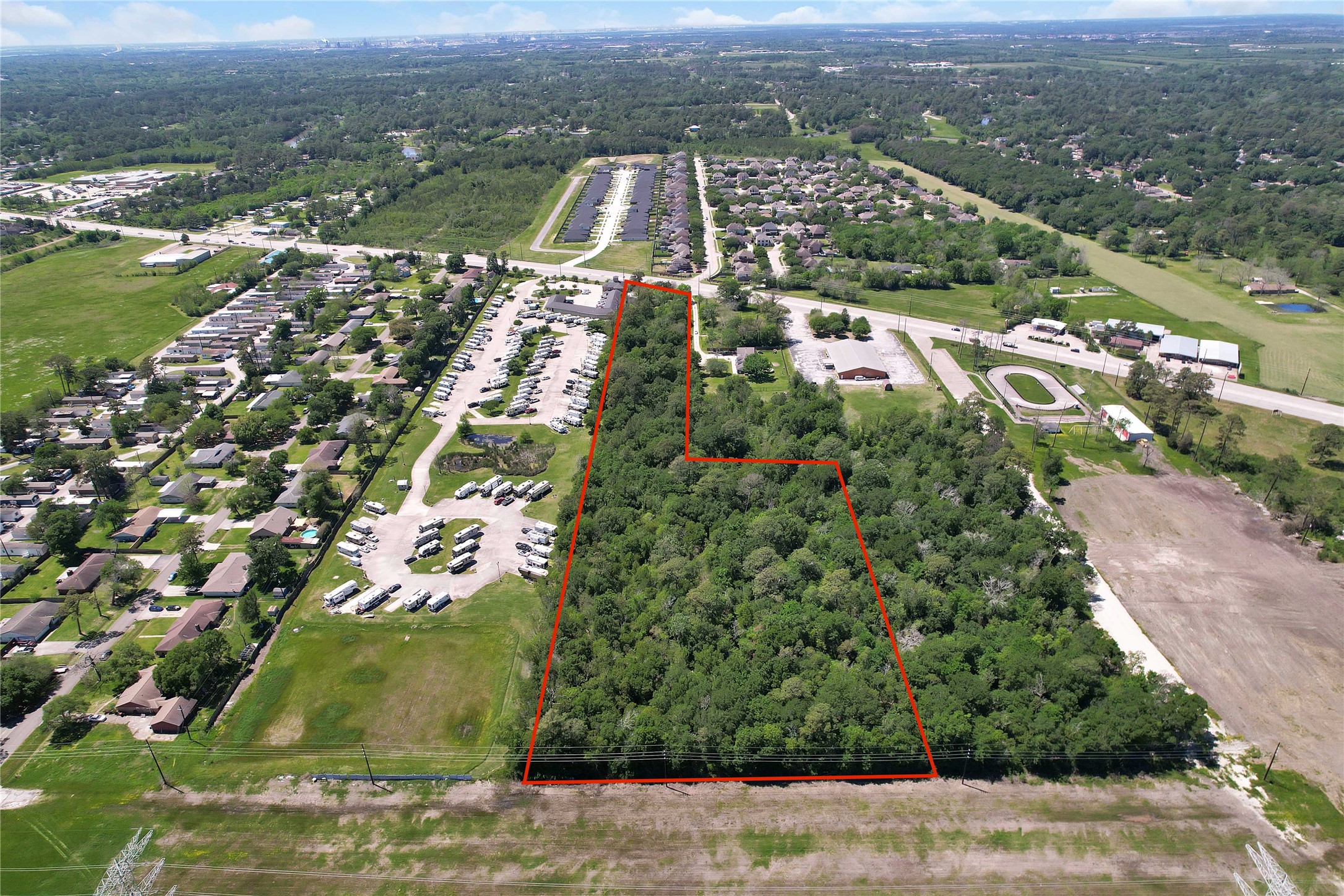 6606 N Highway 146, Baytown, Texas, 77523, United States, ,Land,For Sale,6606 N Highway 146,1609979