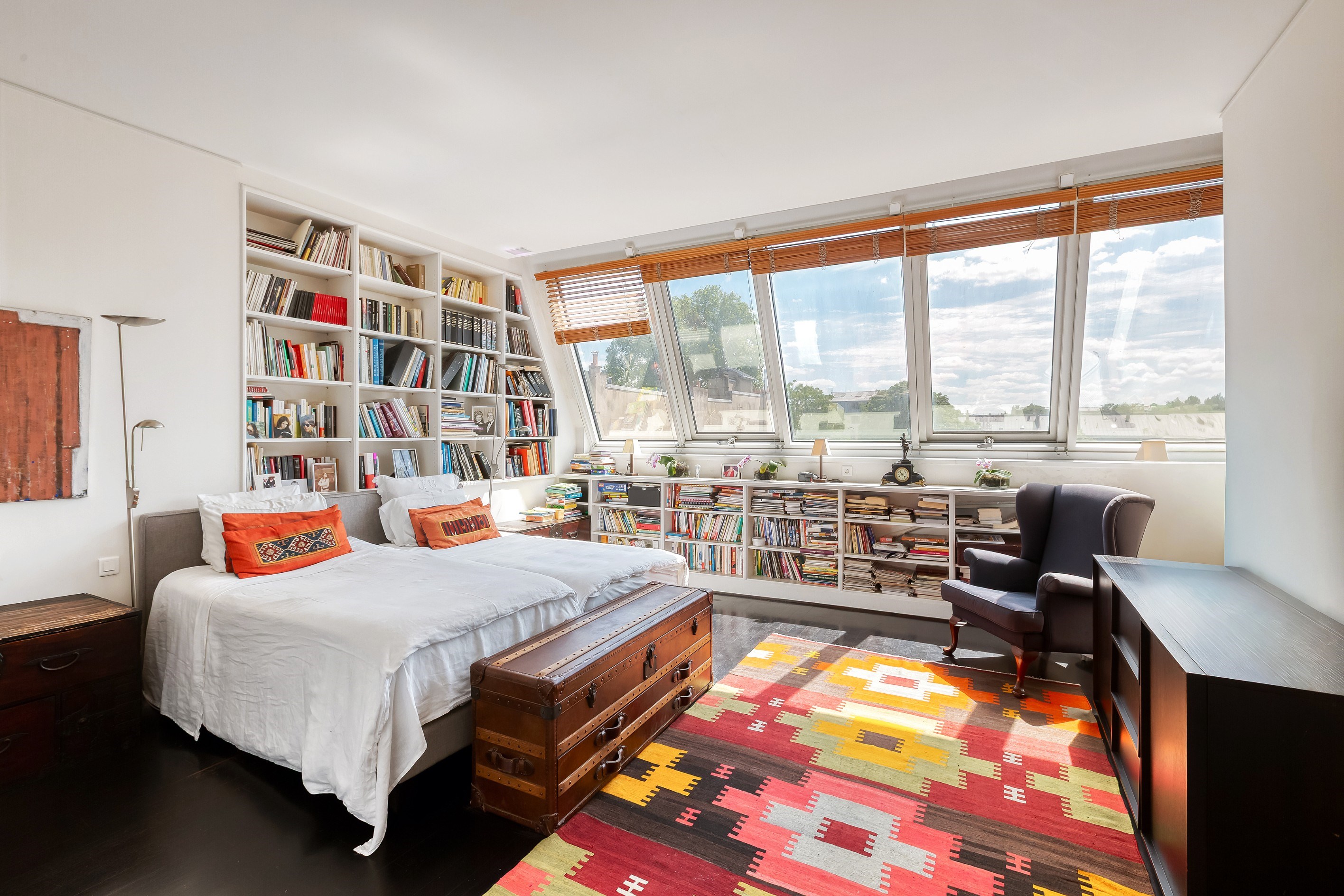  FOR SALE - Apartment - Penthouse - Terrace - RARE VIEWS - BAC - Sainte-Clotilde… - 物件實景