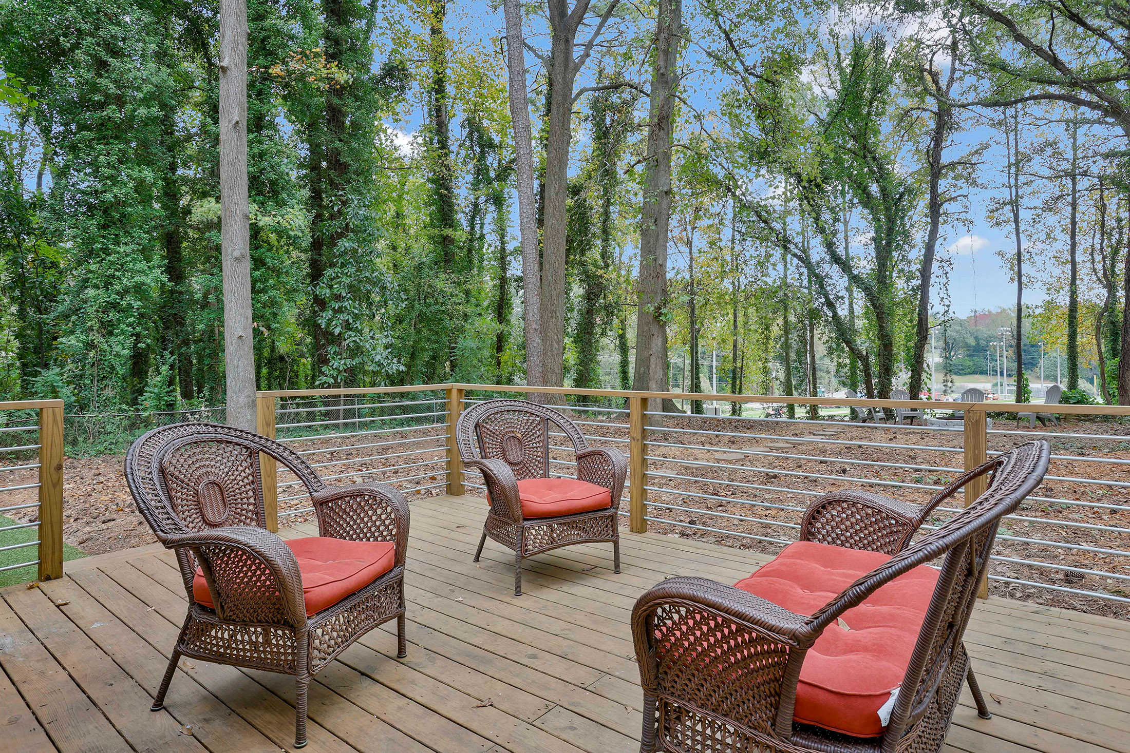  Exceptional Mid-Century Modern Renovation in Decatur - 物件實景