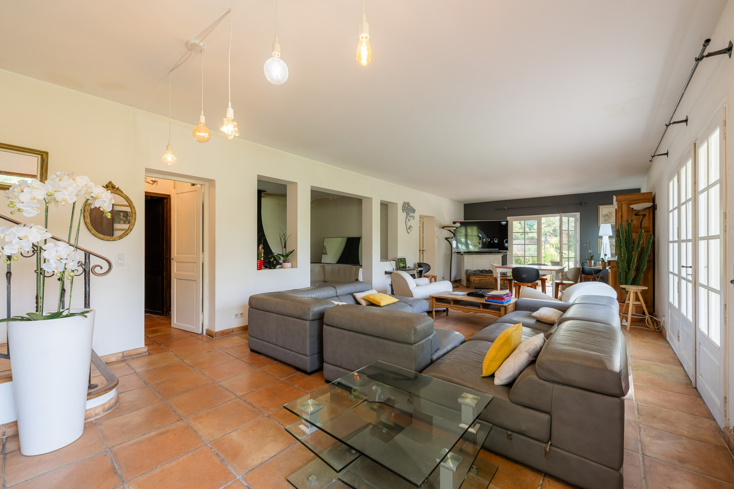  Marseille 11th, Éoures – Family Home with Swimming Pool - 物件實景