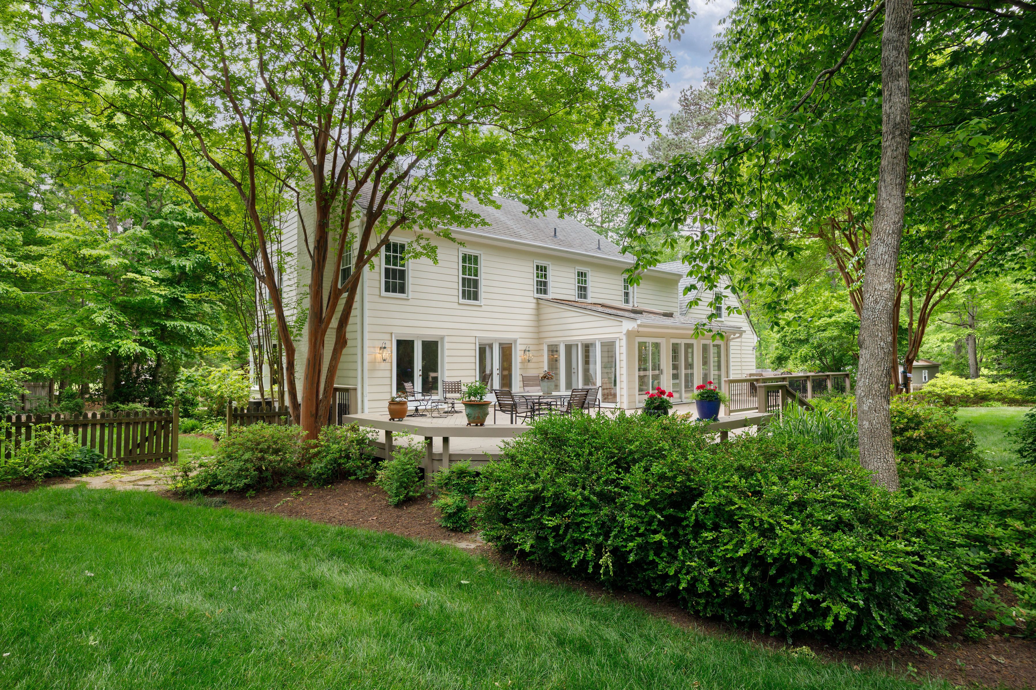  6 East Lower Tuckahoe Road, Richmond, VA 23238 - 物件實景