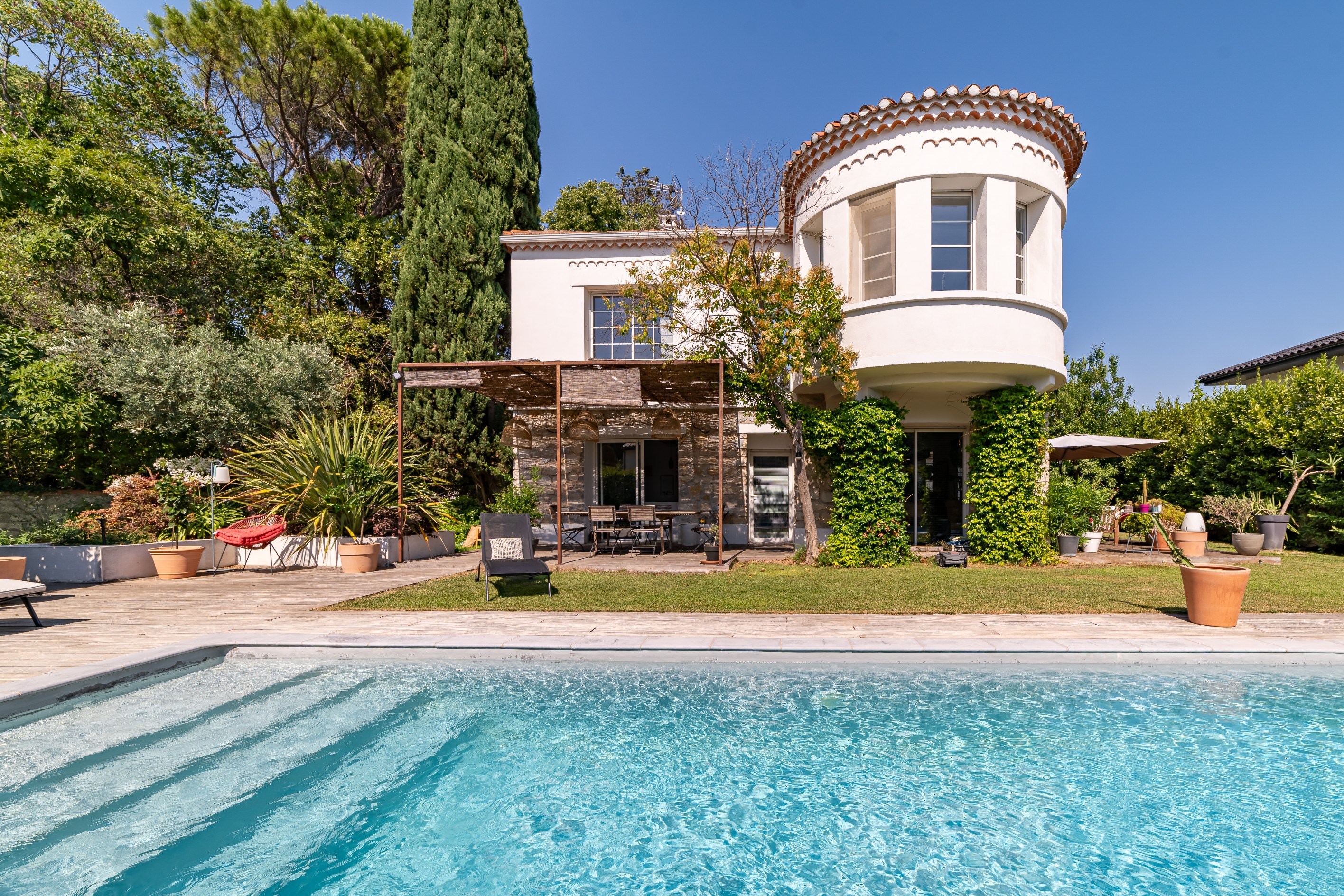  Prestige Villa - Montpellier Centre - Private Estate with Garden & Pool - 物件實景