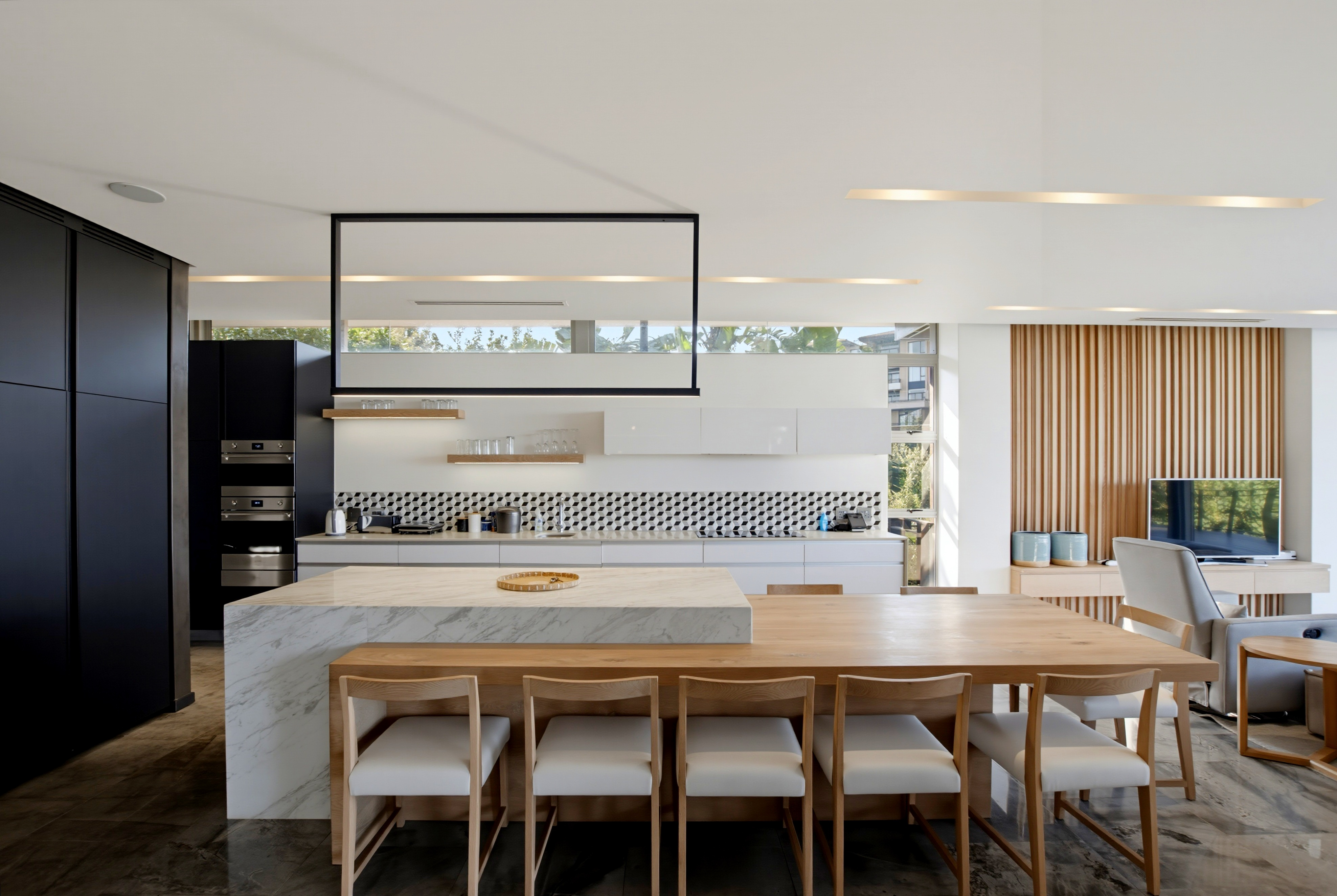  Contemporary Coastal Residence with Panoramic Ocean Views in Zimbali Estate - 物件實景