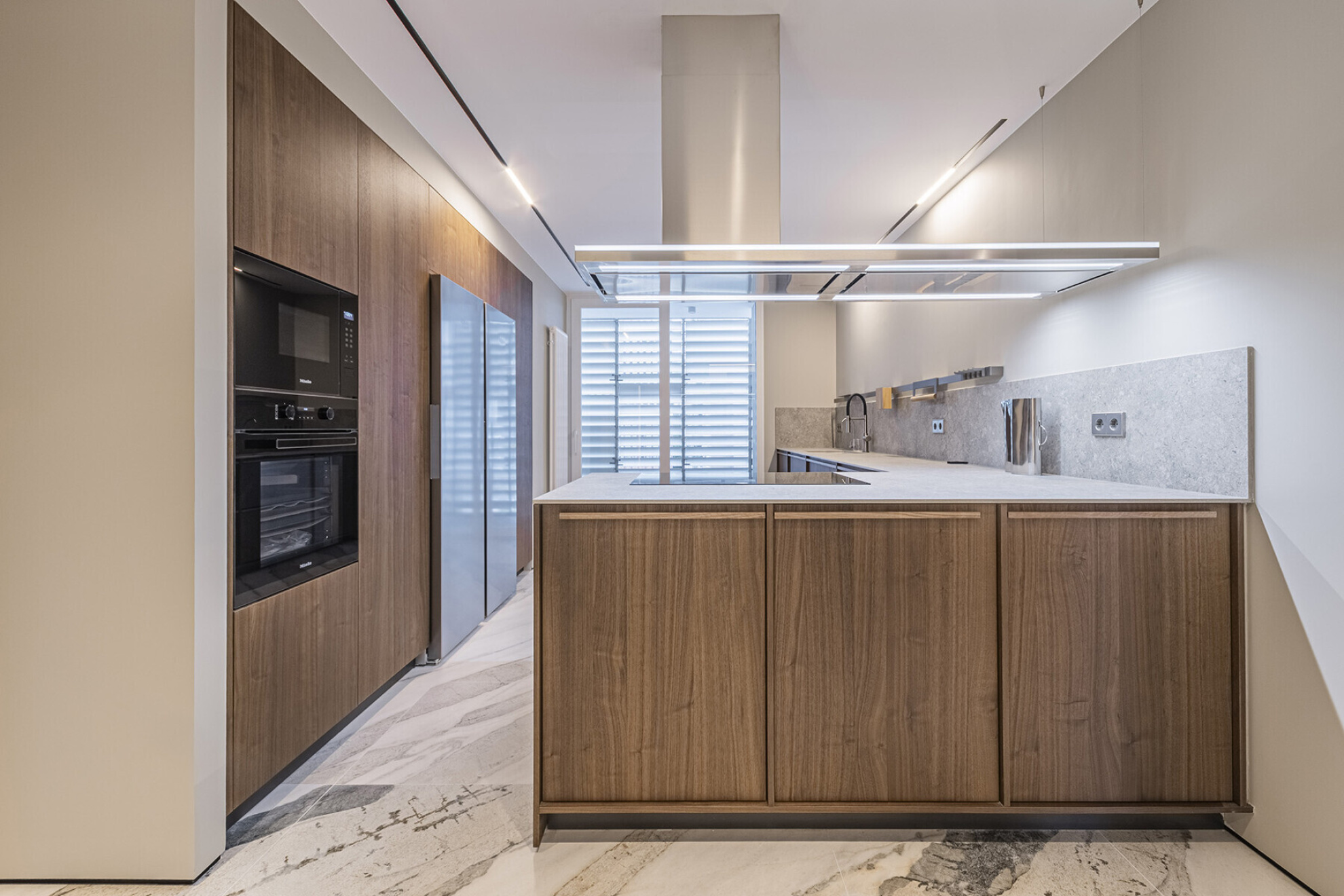  Luxurious Six-Bedroom Apartment in Exclusive Pedralbes Building - 物件實景