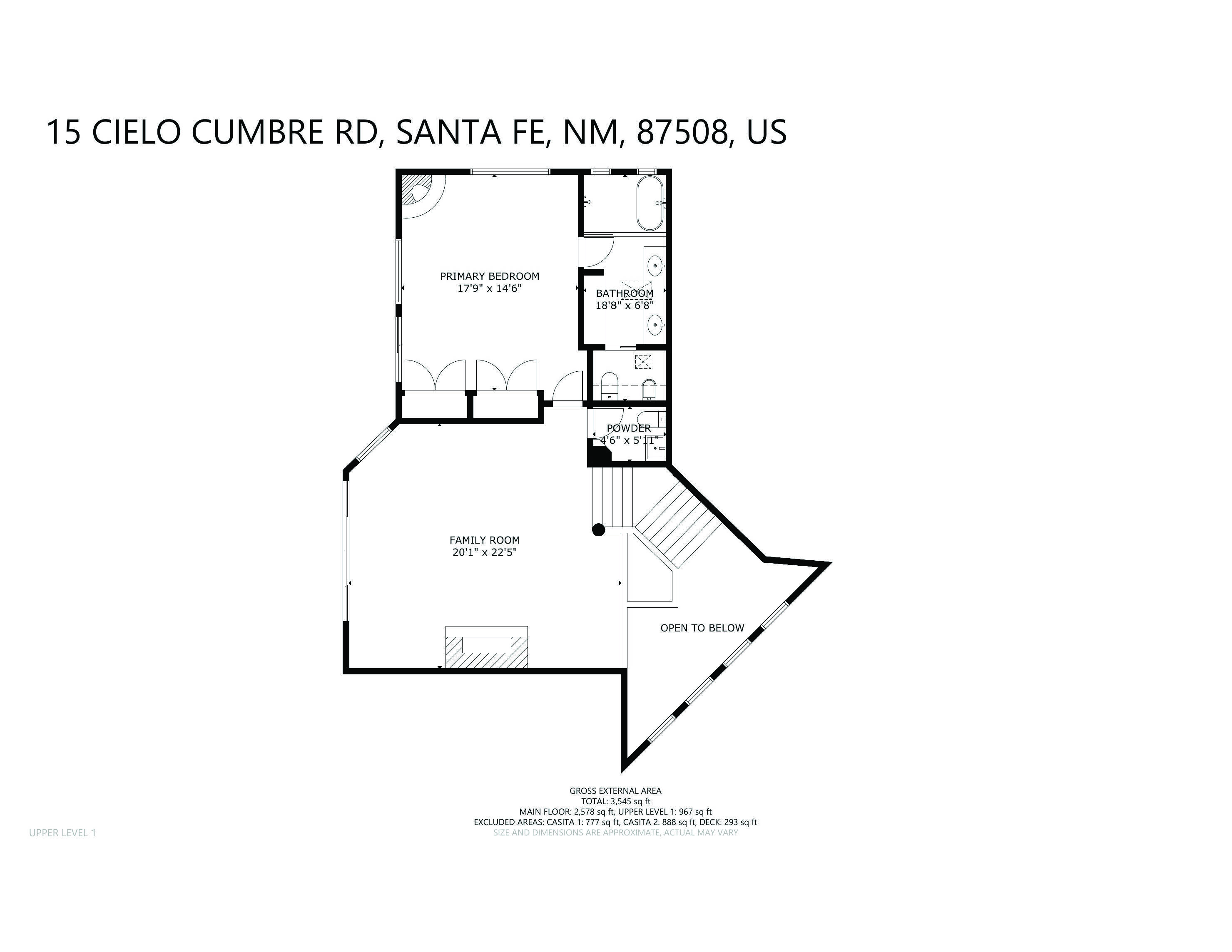  15 Cielo Cumbre Road - 物件實景