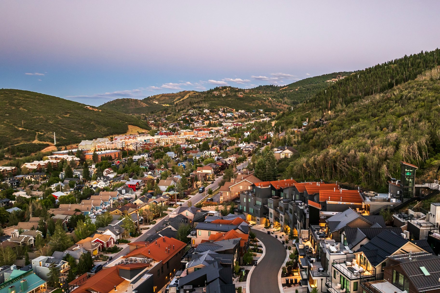  Light-Filled Turnkey Ski-In/Ski-Out Luxury Residence in Park City - 物件實景