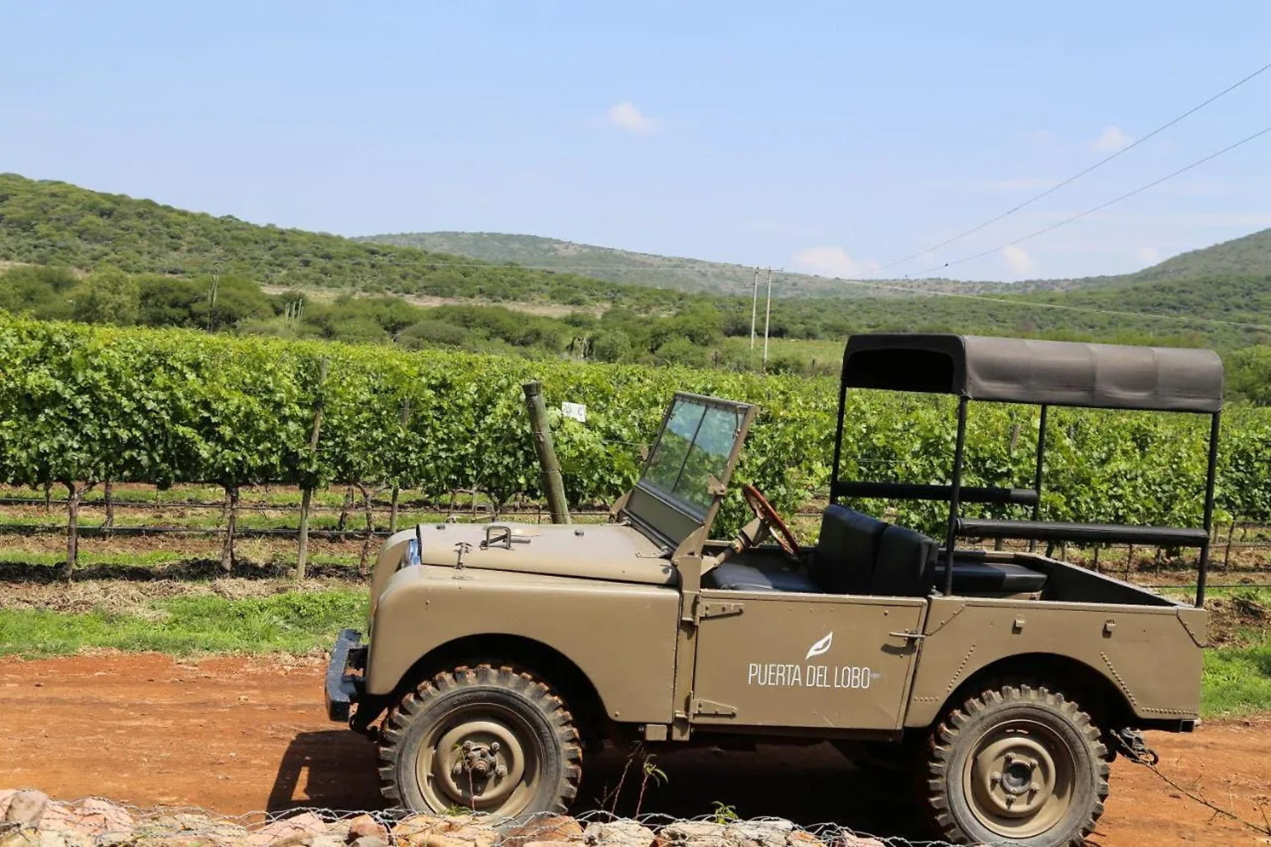  TERRENO PUERTA DEL LOBO - 物件實景