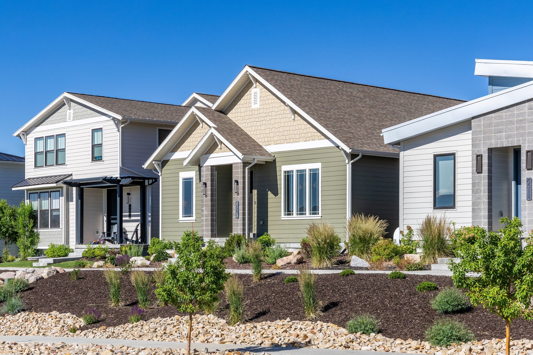  Contemporary Silver Creek Village Home with Unobstructed Open Space Views - 物件實景