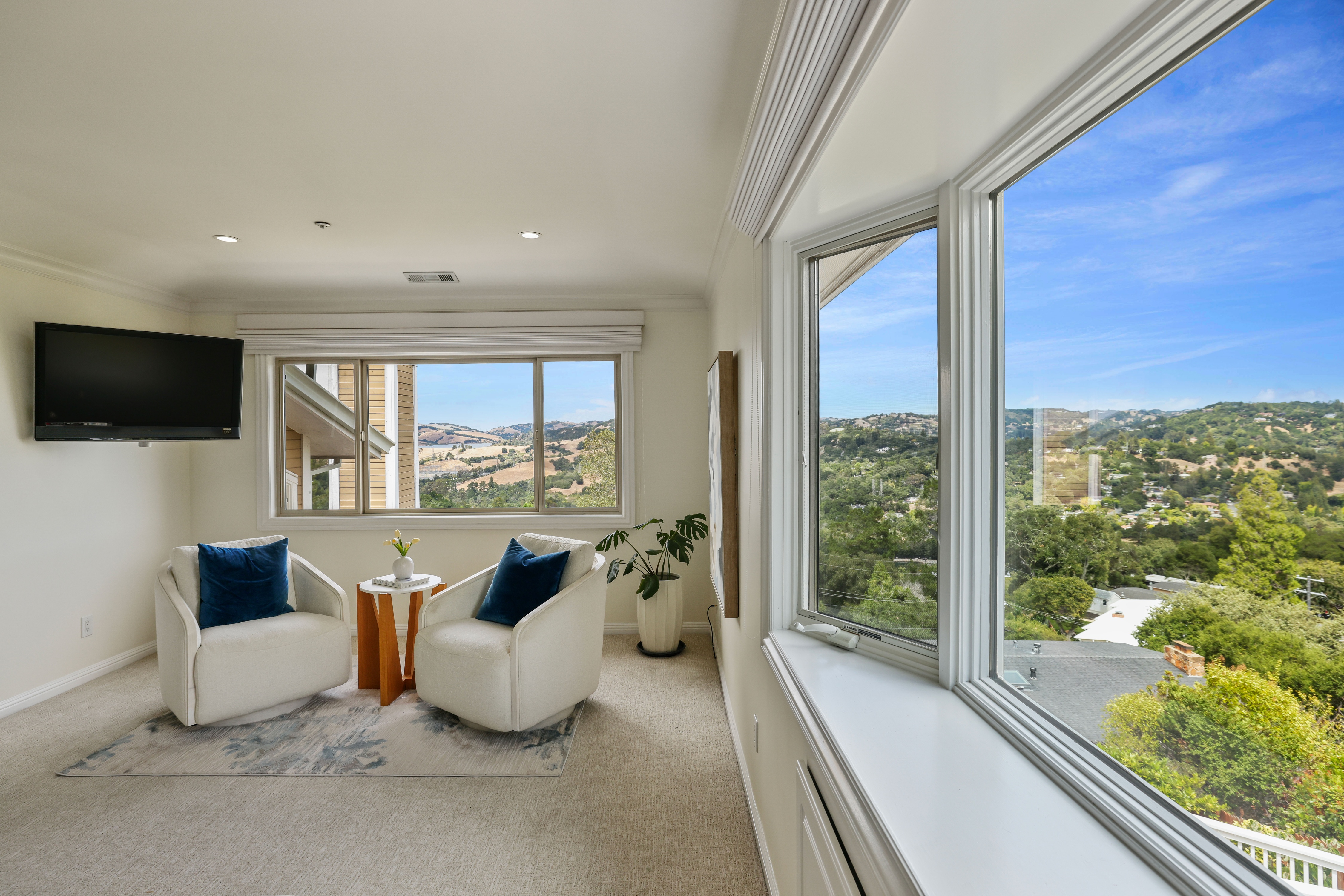  Breathtaking Contemporary Retreat with Golf Course and Mount Diablo Views - 物件實景