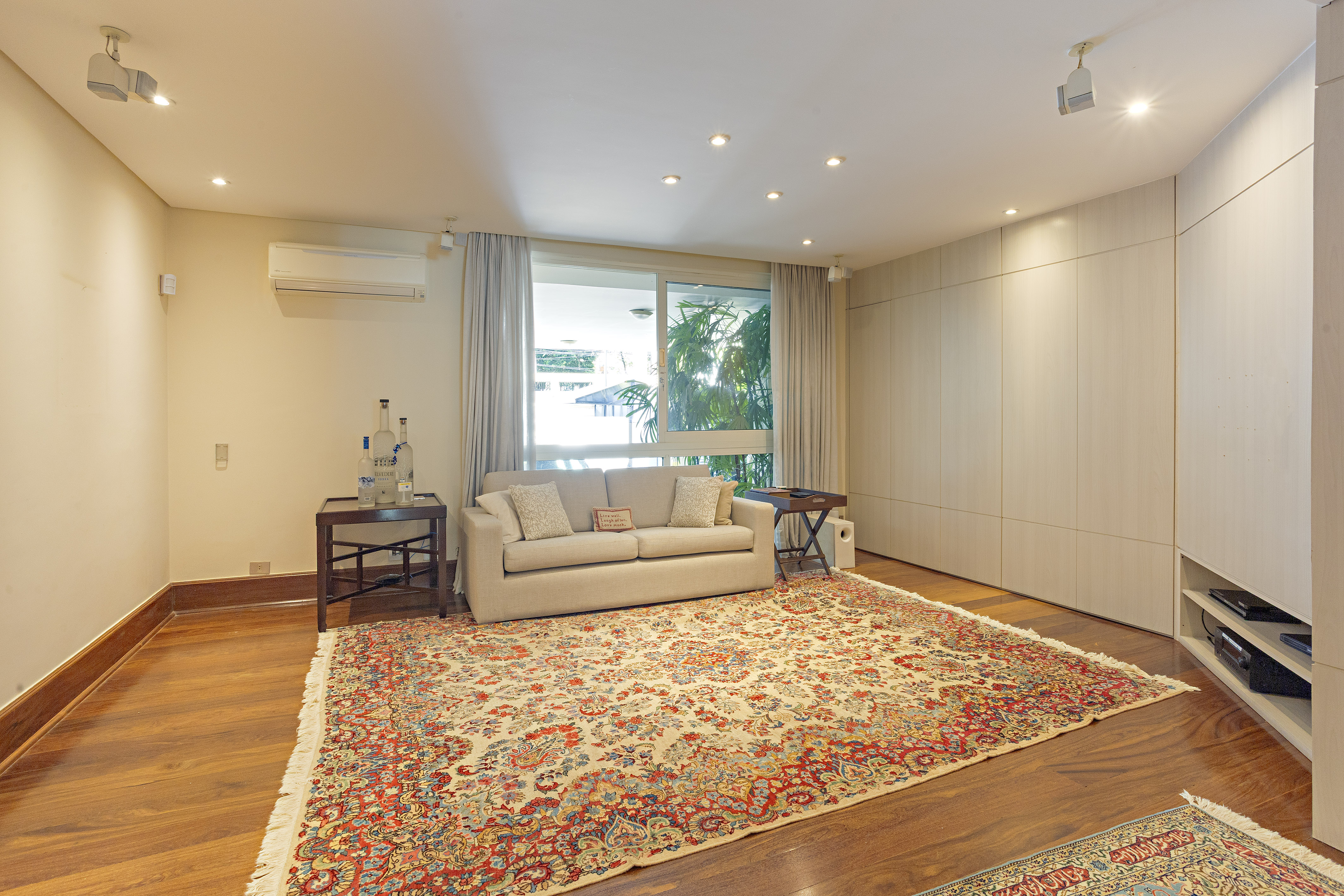  Contemporary renovated residence facing Ibirapuera Park - 物件實景