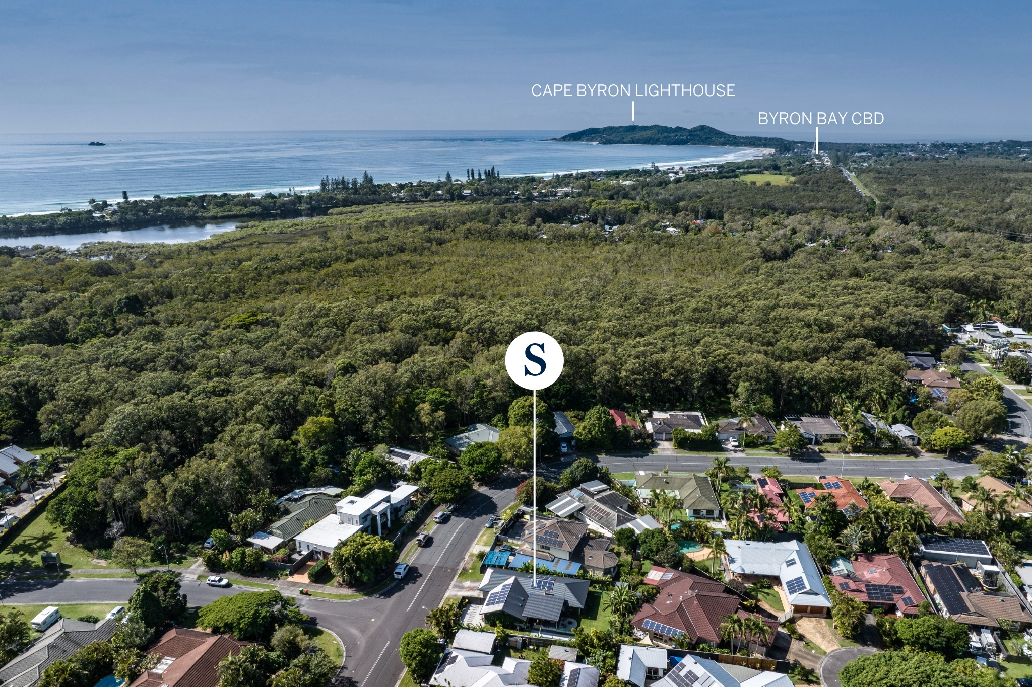  58 Sunrise Boulevard, Byron Bay - 物件實景