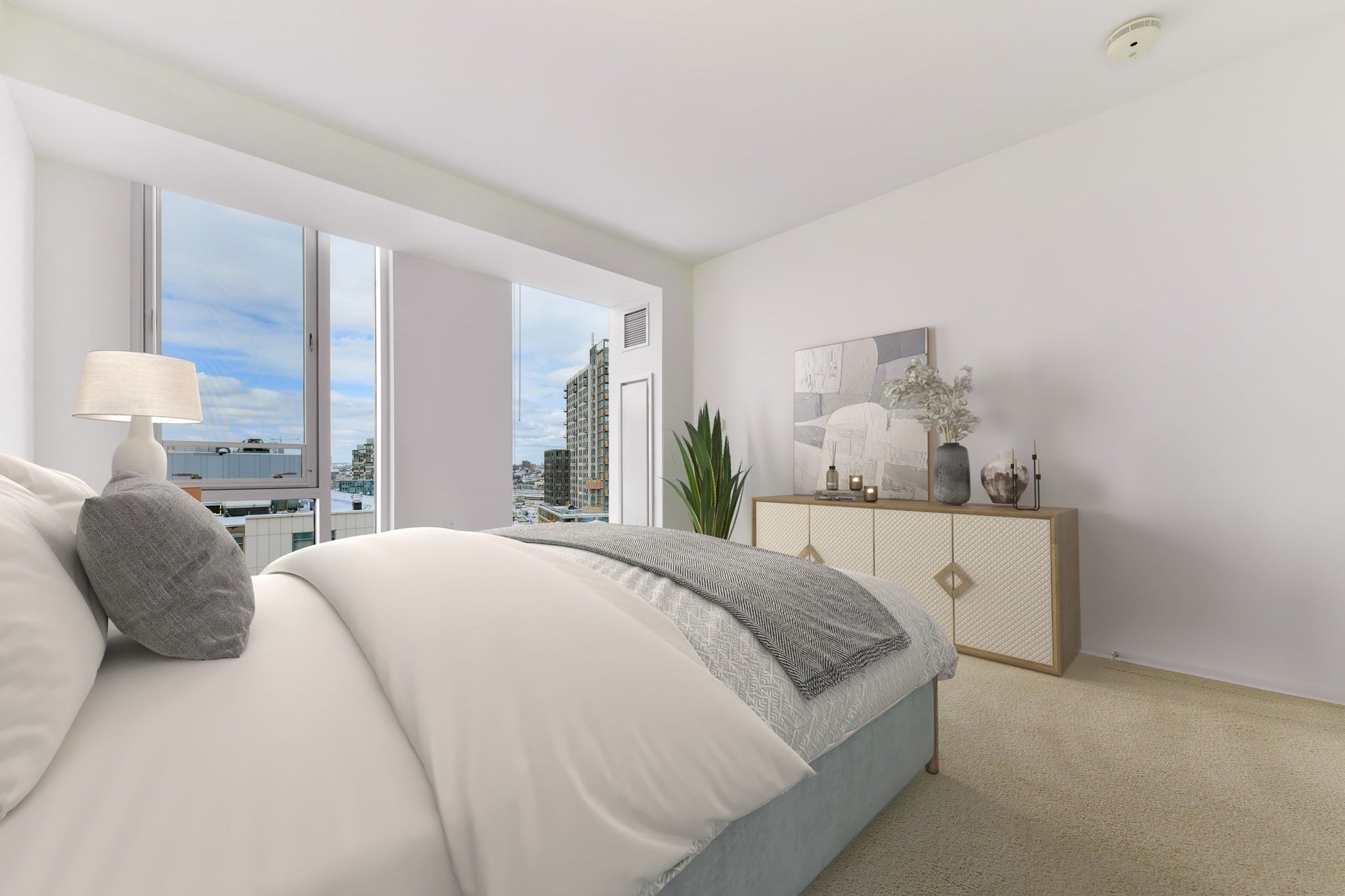  2 Earhart Street, Unit 1001, Cambridge, MA, 02141 - 物件實景