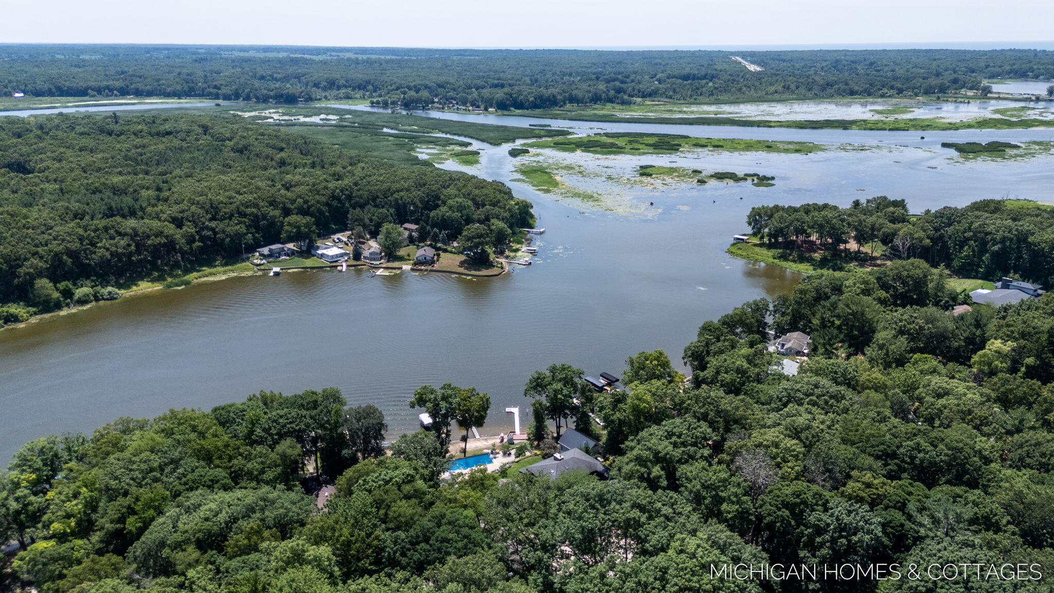 Saugatuck, Michigan, 49453, United States, 5 Bedrooms Bedrooms, ,4 BathroomsBathrooms,Residential,For Sale,1940964