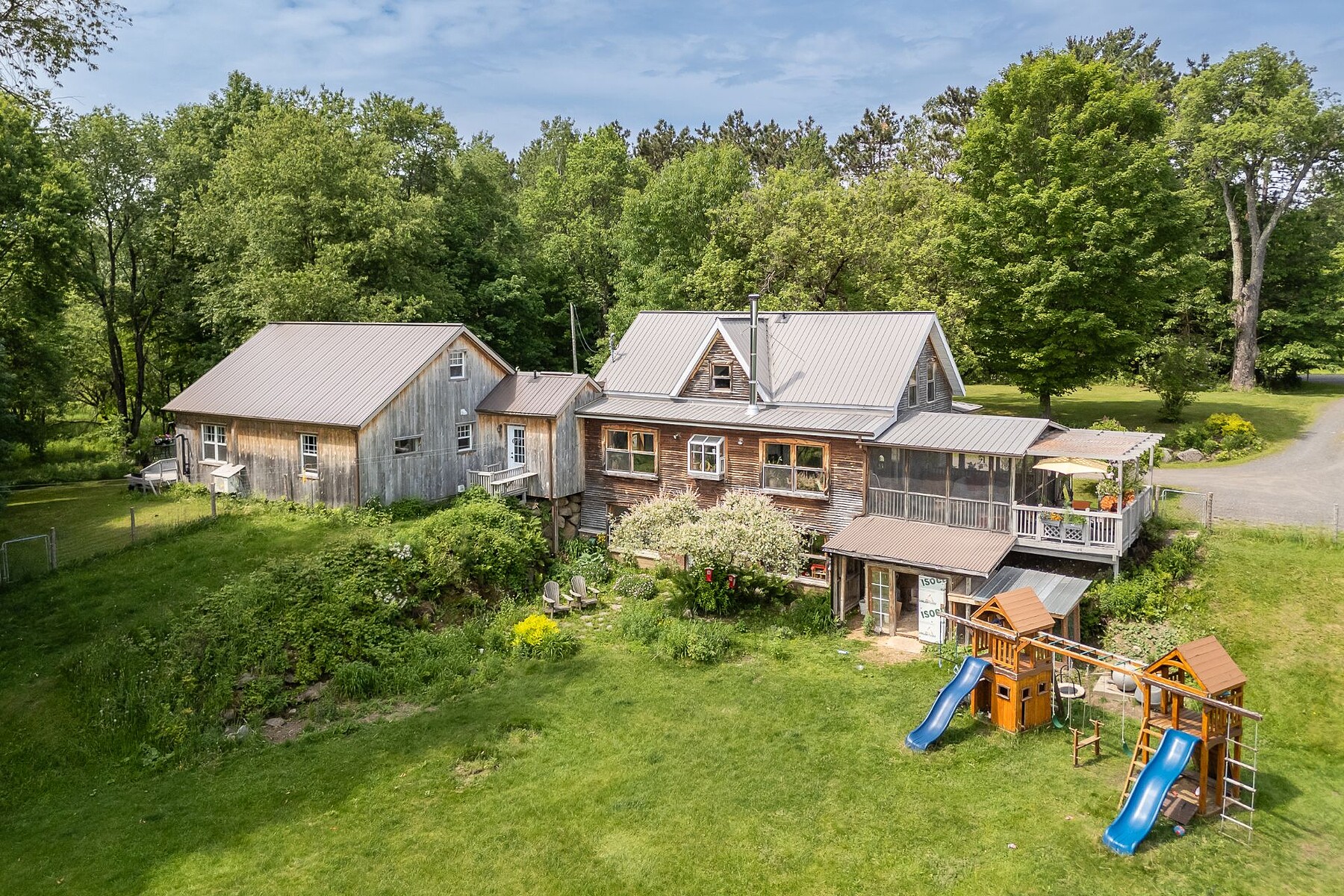  Granby, Eastern Townships - 物件實景