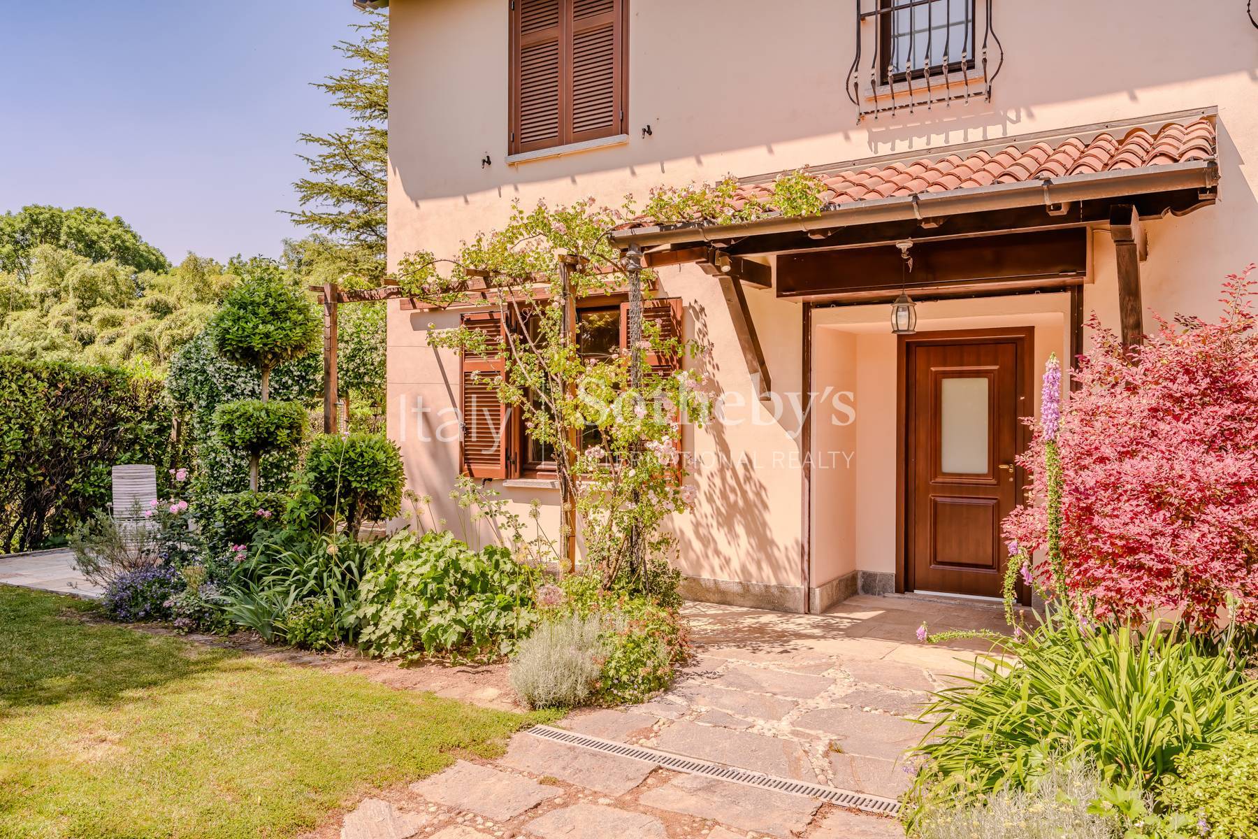  Elegant villa with swimming pool just a few minutes from Varese - 物件實景