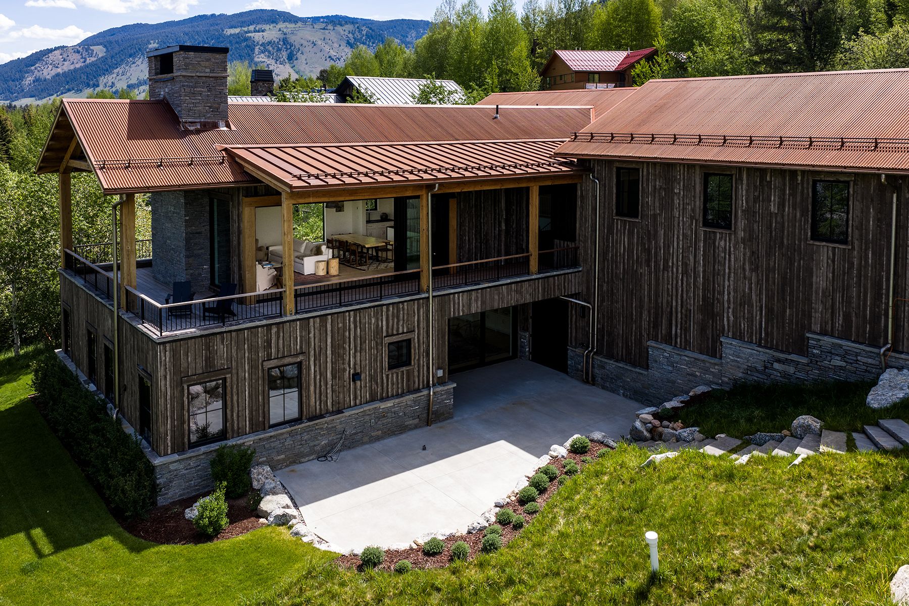  New Luxury Home in Jackson Hole - 物件實景