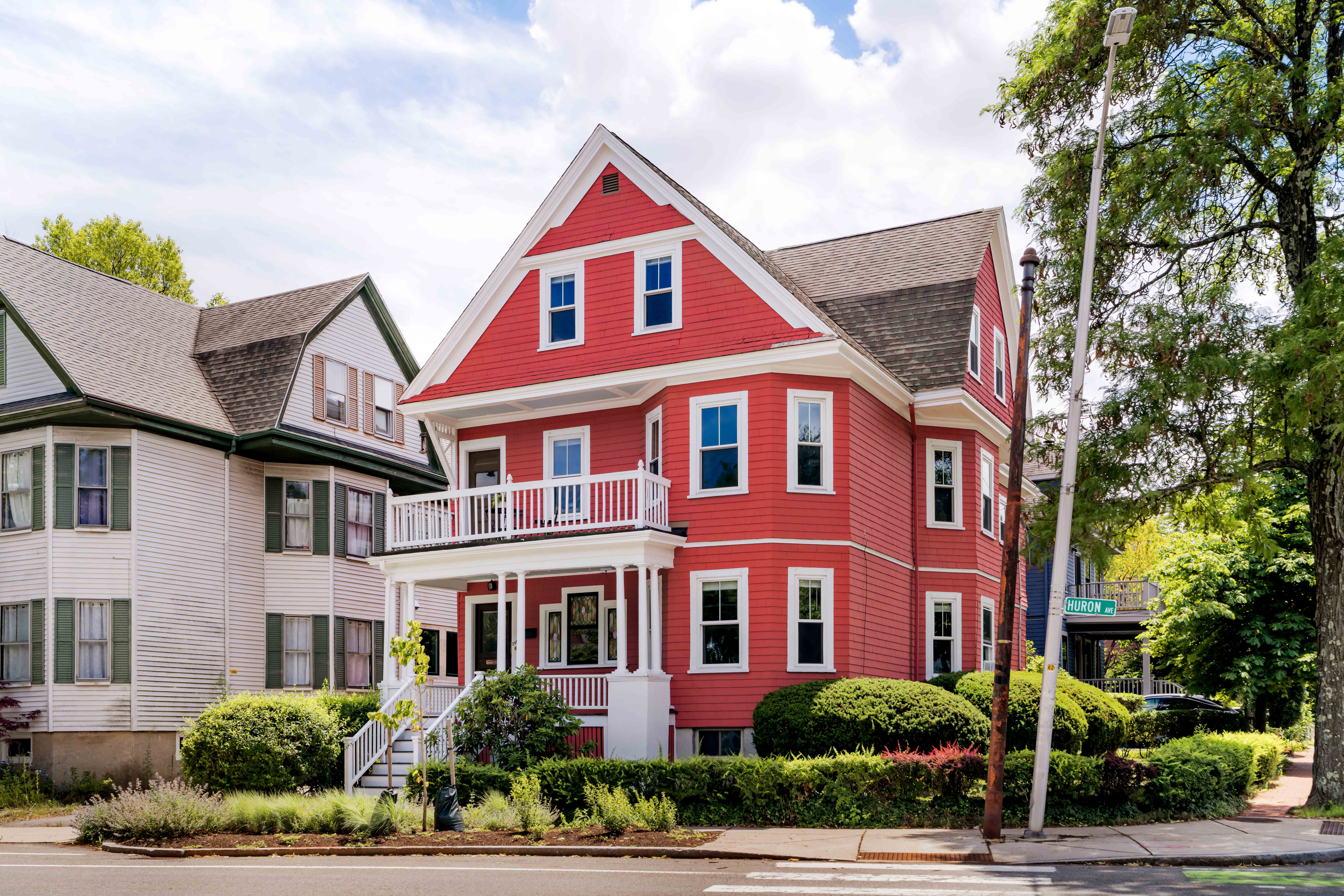  328 Huron Avenue, Cambridge, MA, 02138 - 物件實景