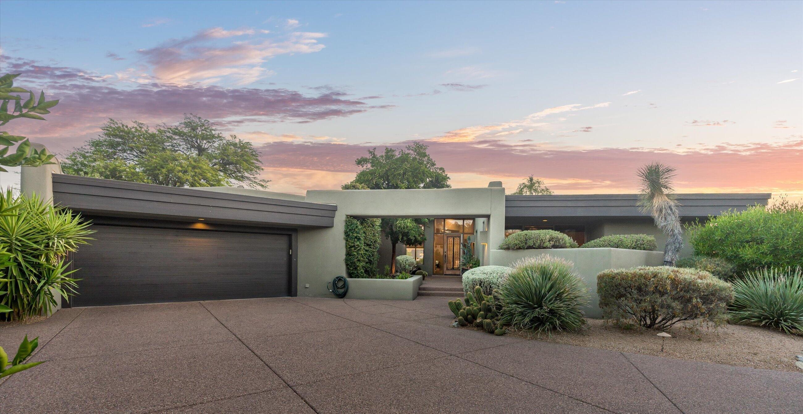  10615 E Honey Mesquite Dr  Scottsdale, A - 物件實景