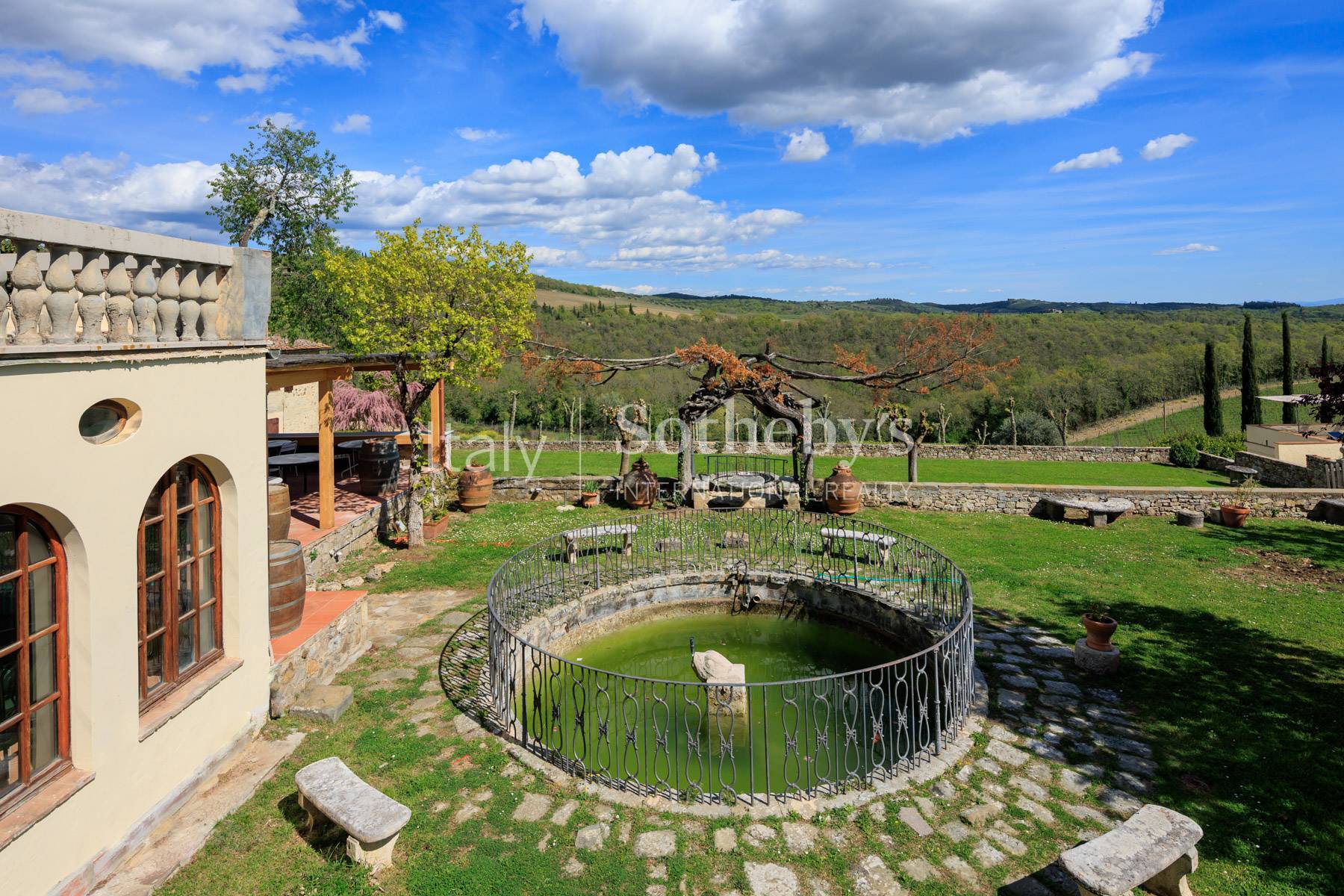  Wine estate in the heart of Chianti Classico - 物件實景