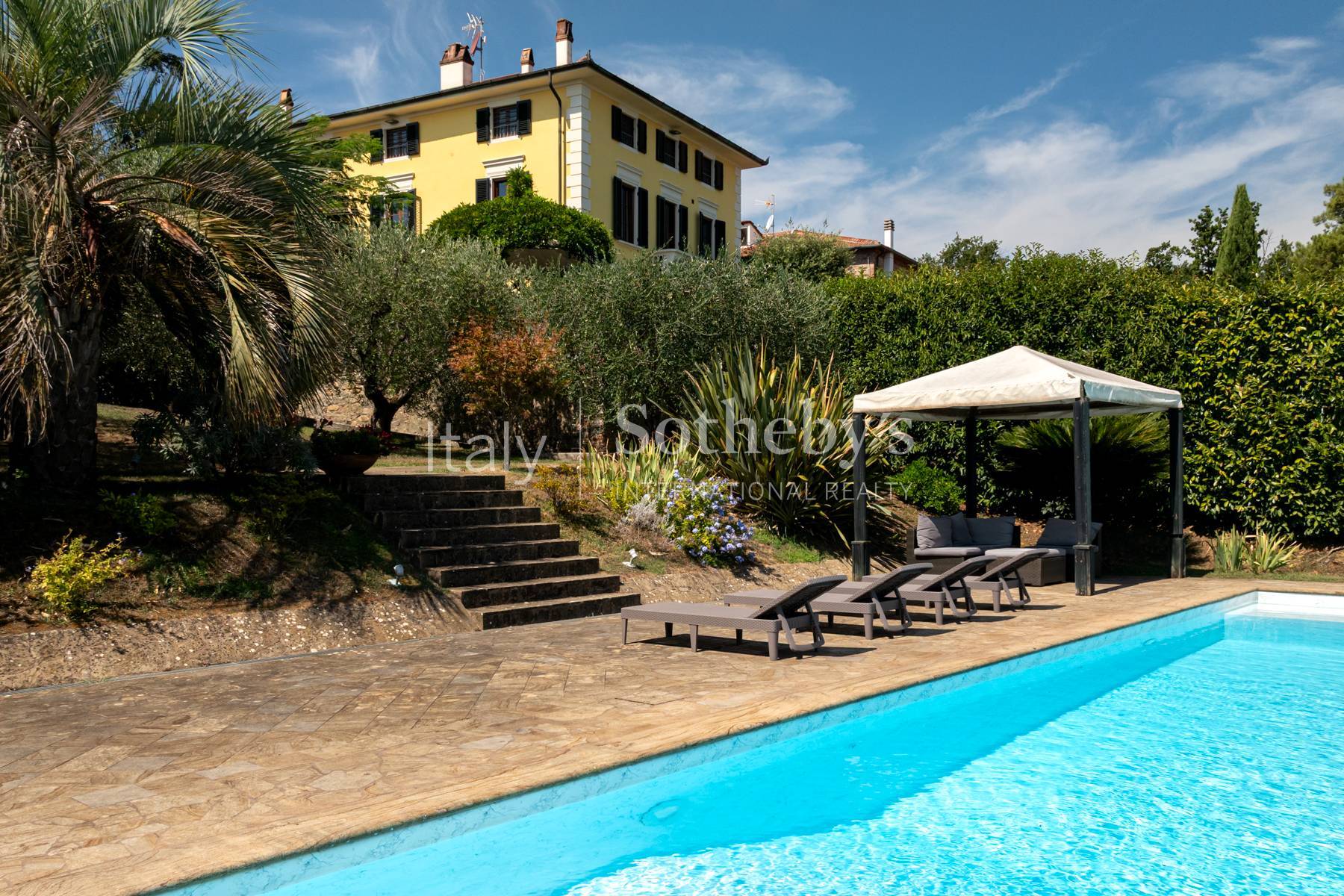  Iconic tuscan residence in the hills of Lucca - 物件實景