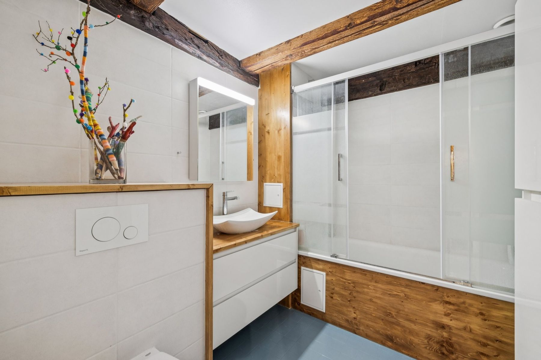  Very charming single-storey village house with potential - 物件實景