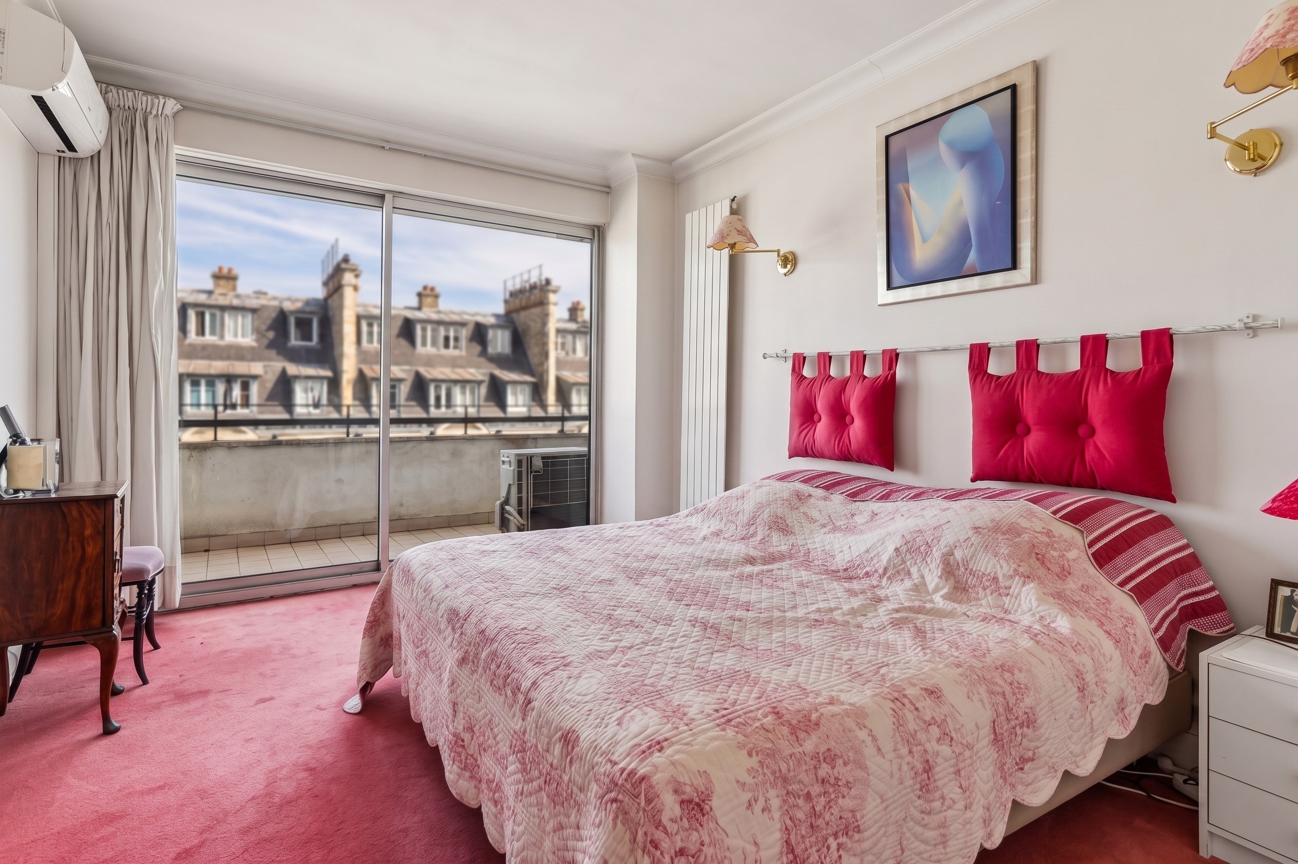  Apartment with terraces / Victor Hugo - Arc de Triomphe - 物件實景