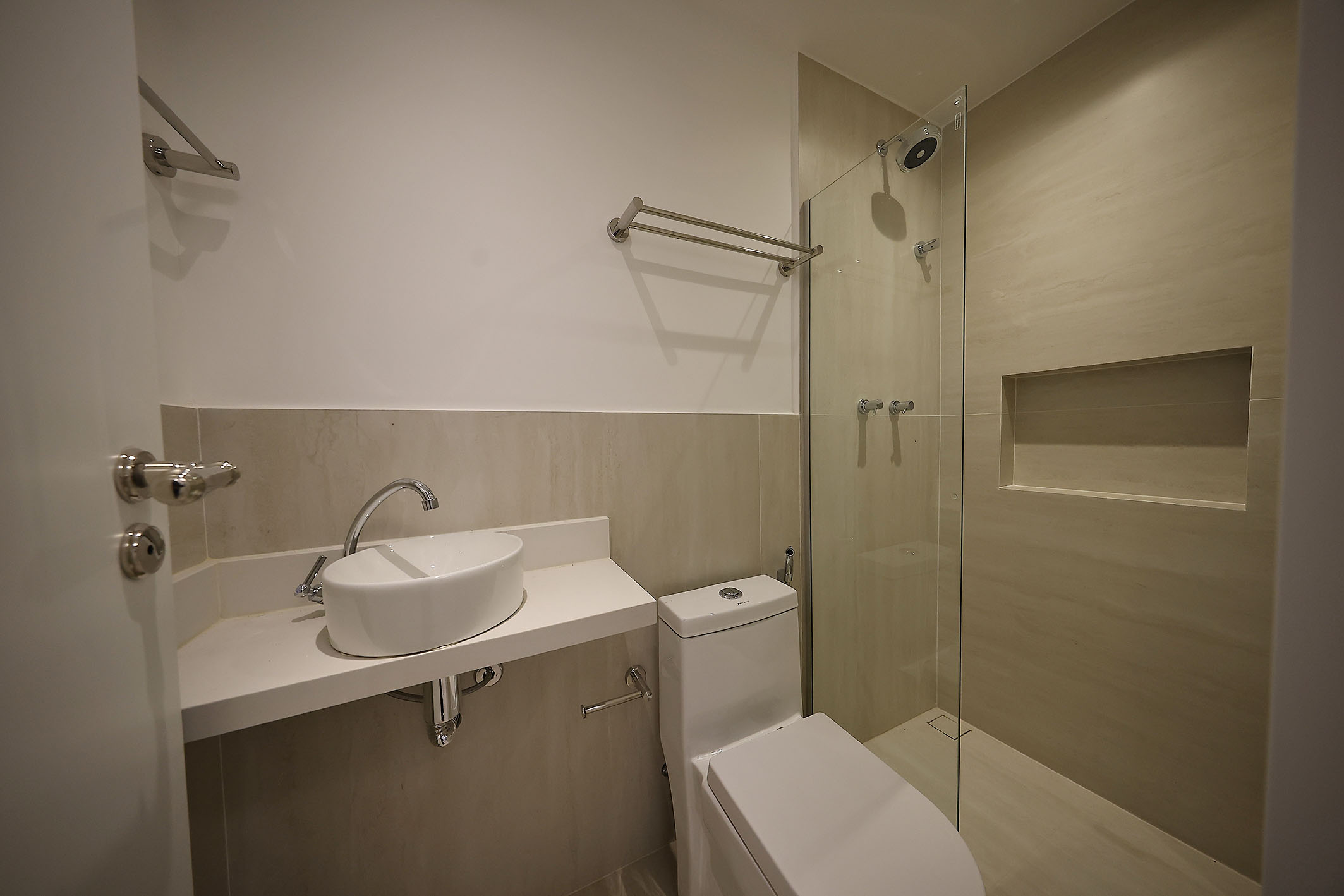  Renovated single-level penthouse with three suites in Ipanema - 物件實景