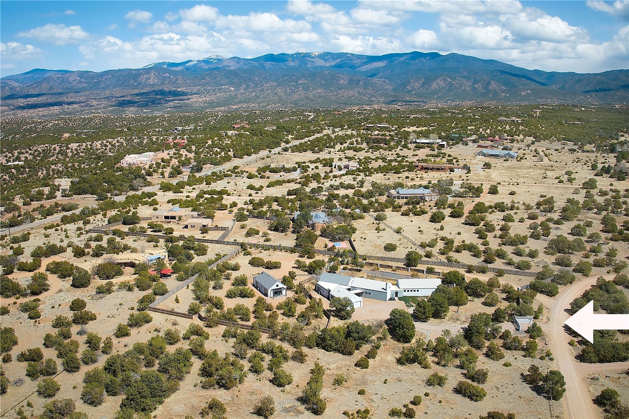  7 Camino Don Patron - 物件實景