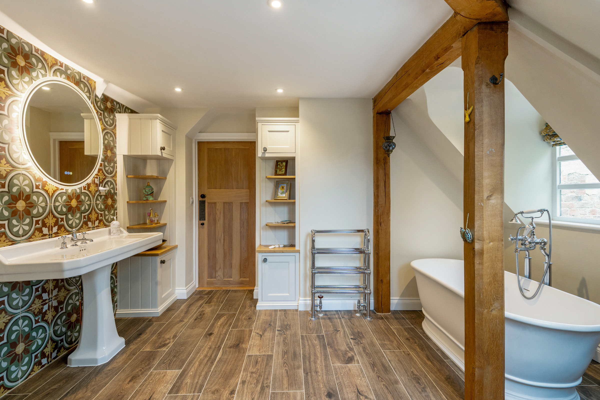  A Renovated Mill House with Beautiful Gardens in Childswickham - 物件實景